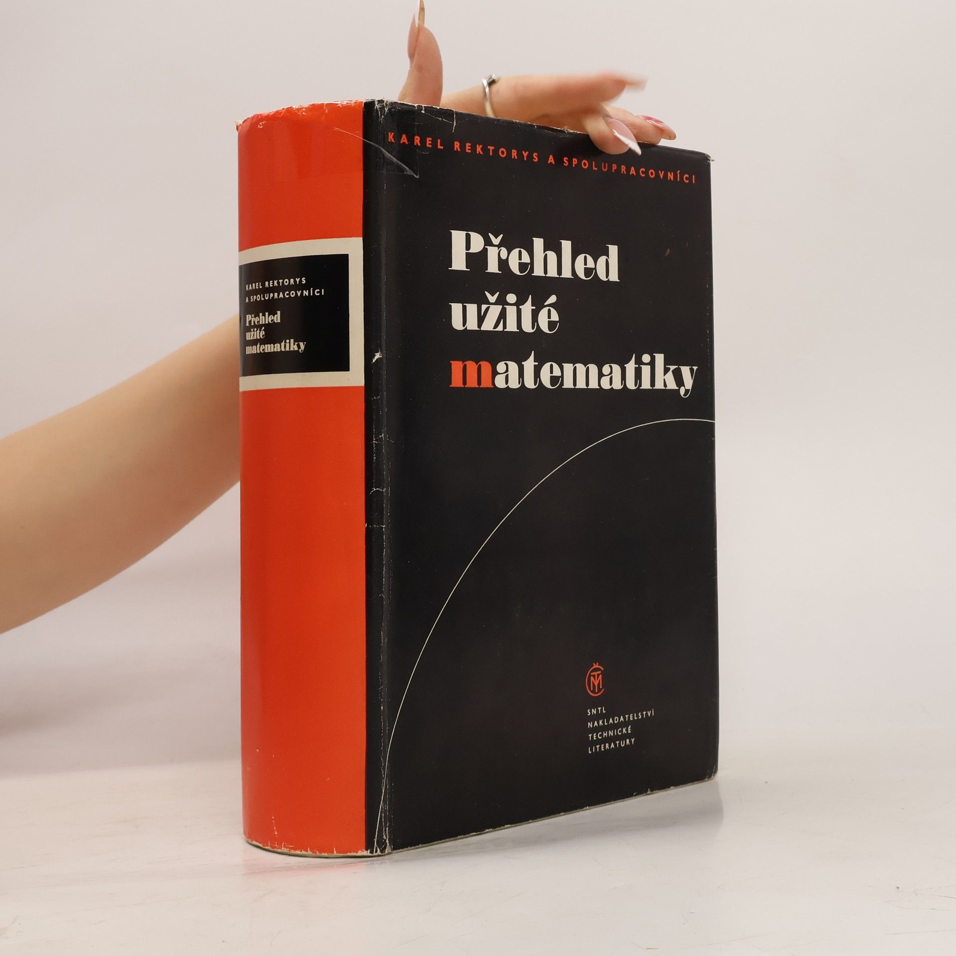 Karel Rektorys Přehled užité matematiky