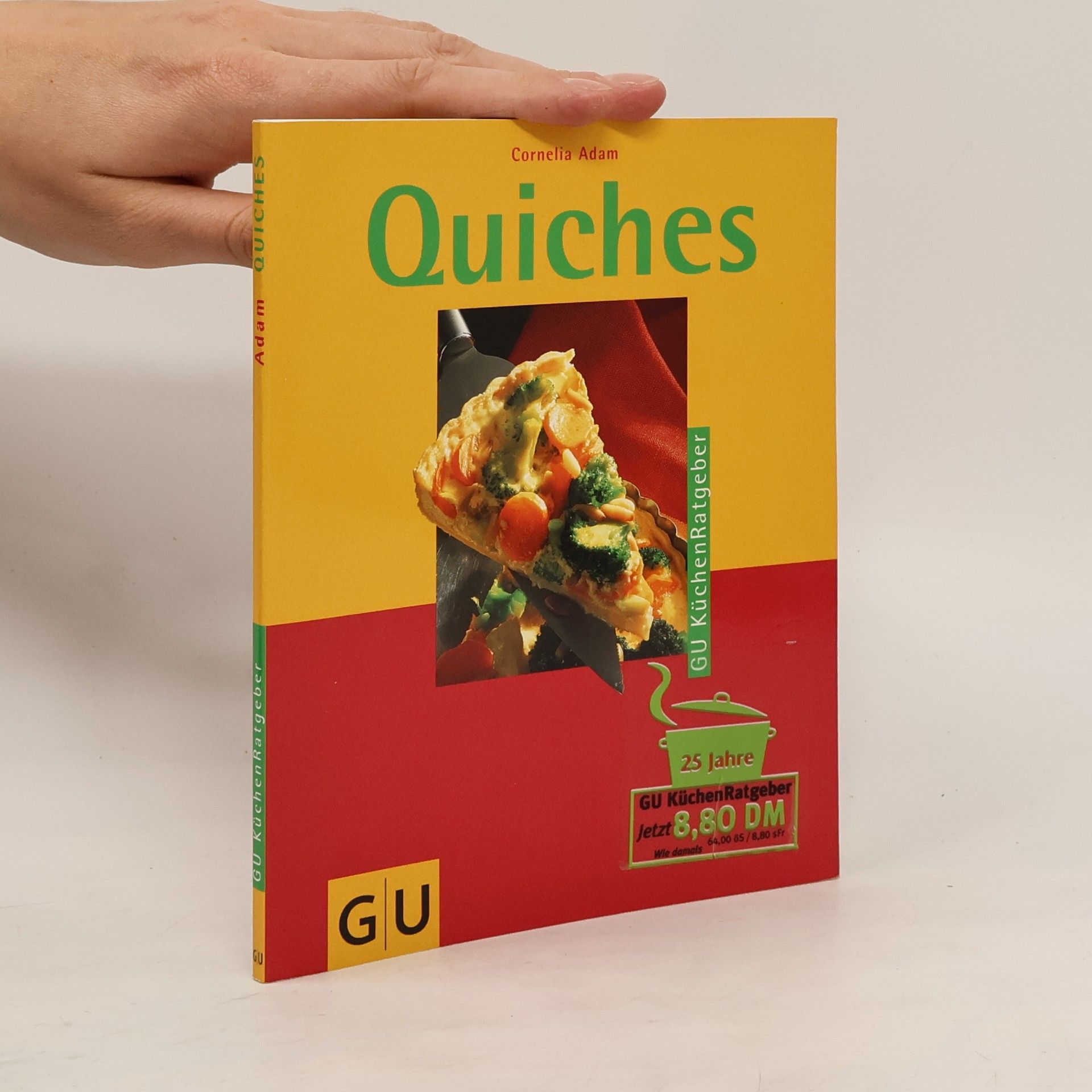 Cornelia Adam Quiches