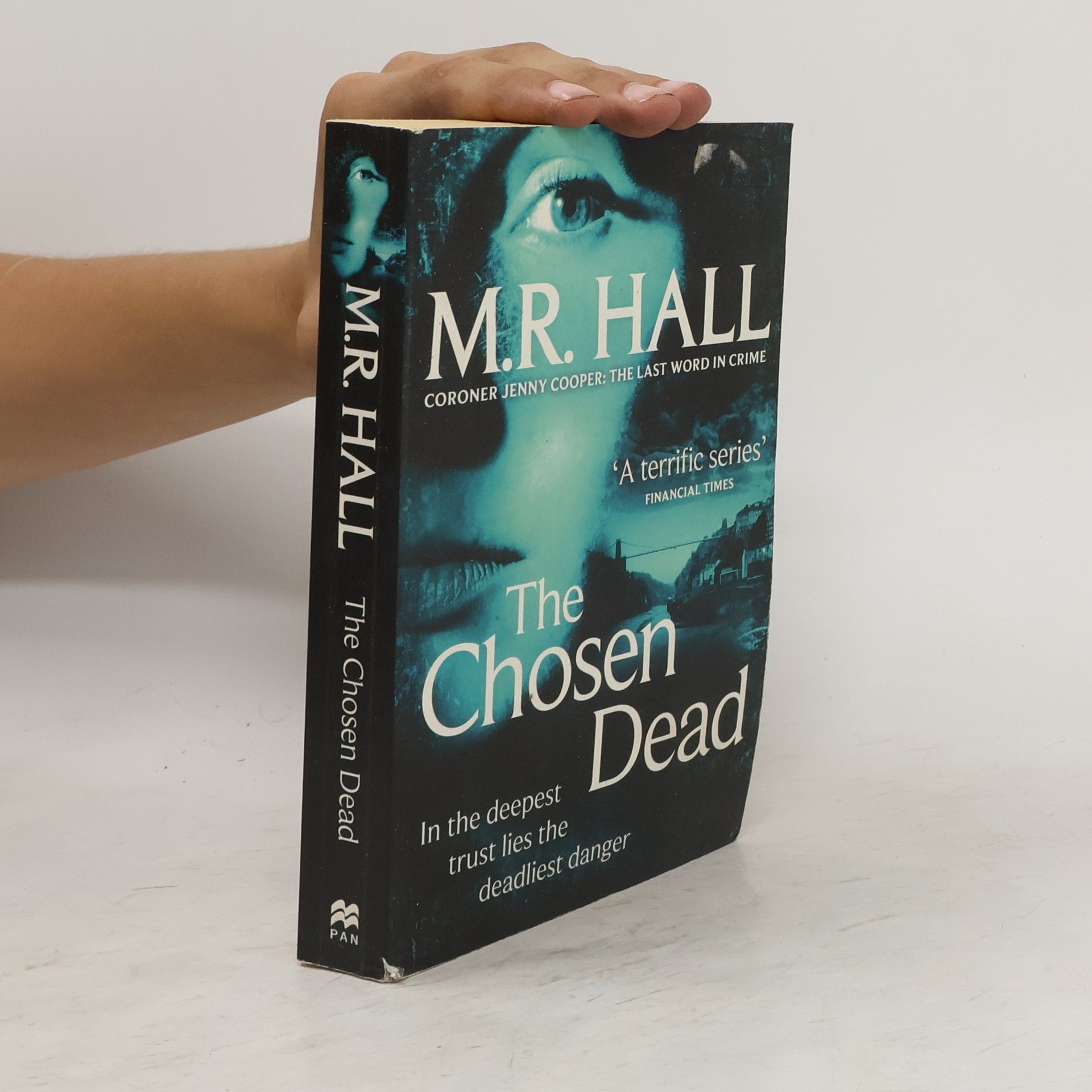 Matthew Whalley The Chosen Dead