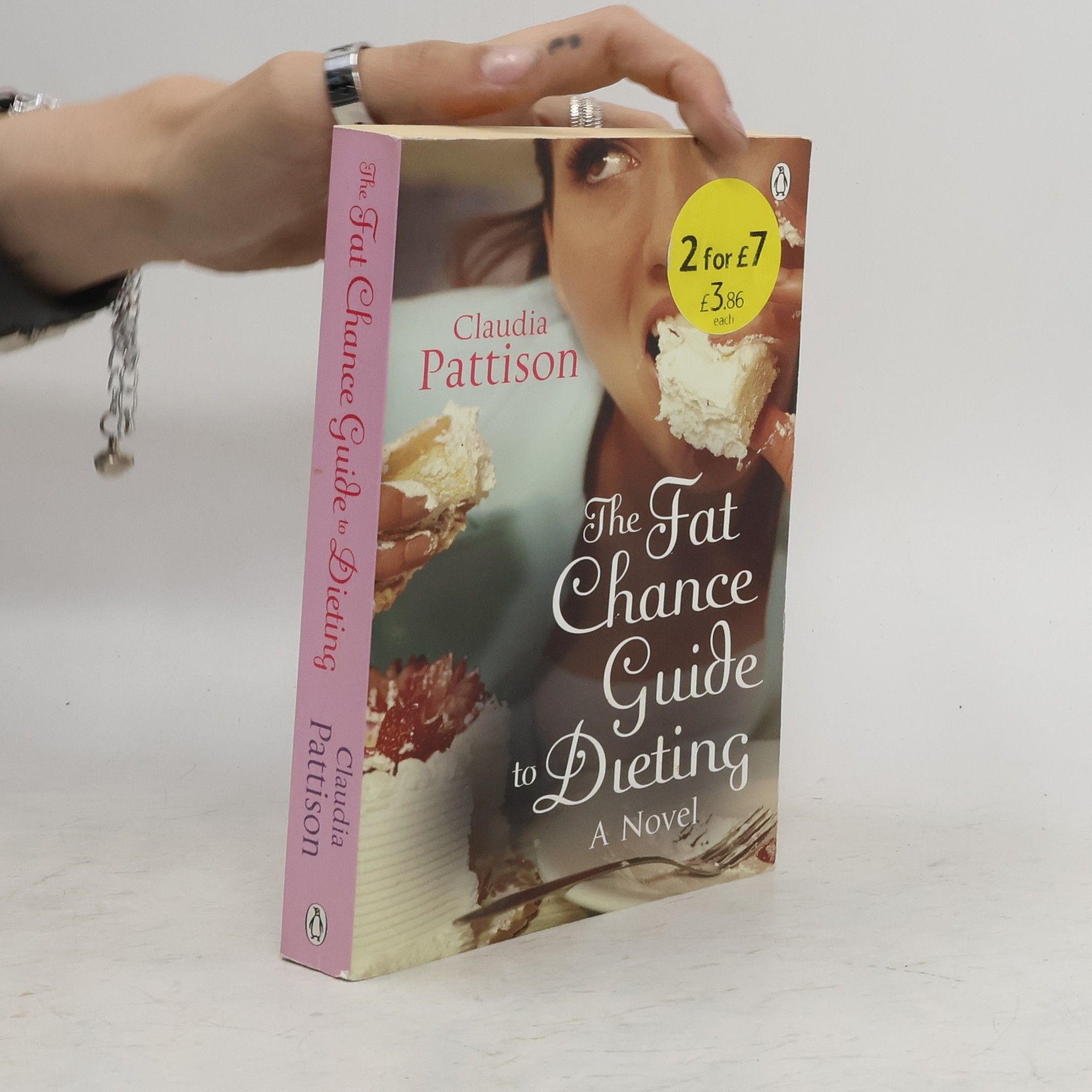 Claudia Pattison The Fat Chance Guide to Dieting