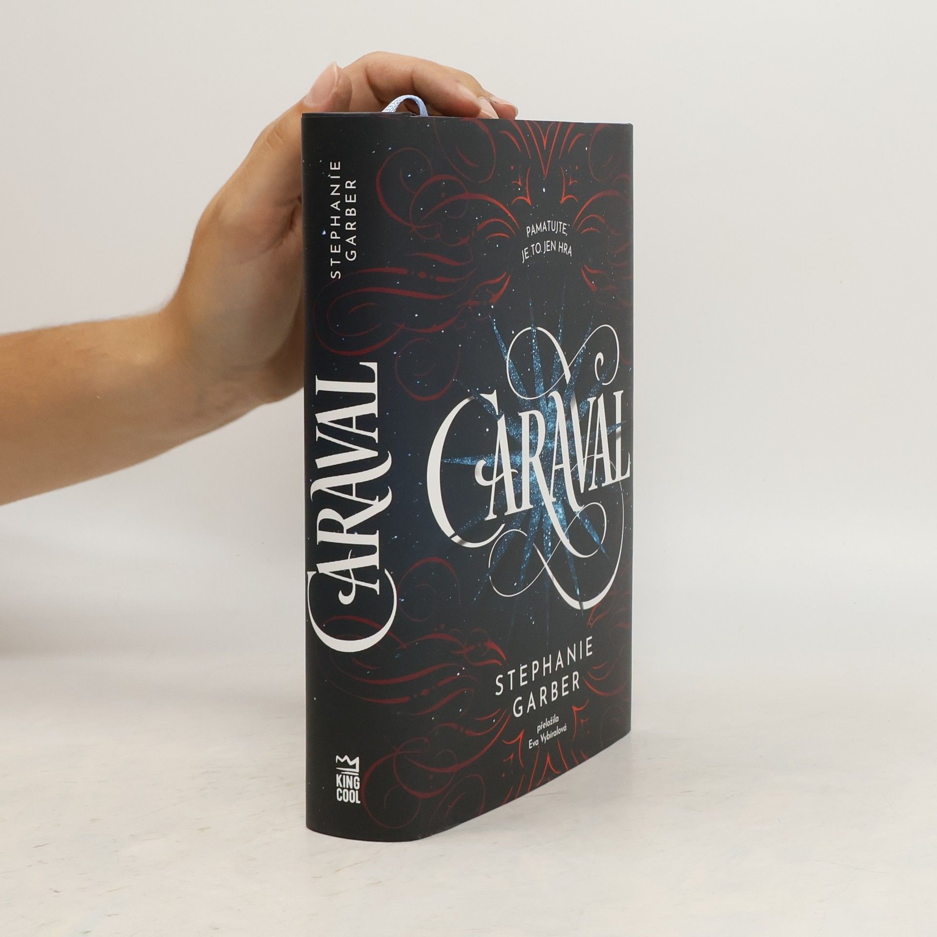 Stephanie Garber Caraval