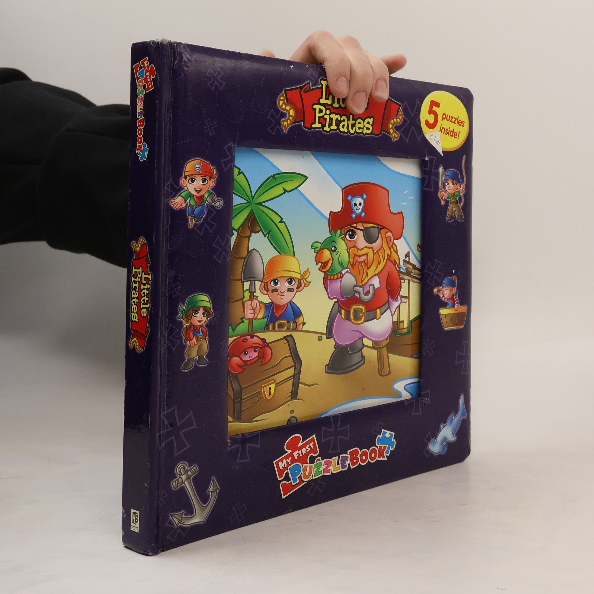Collectif d'auteurs Little Pirates