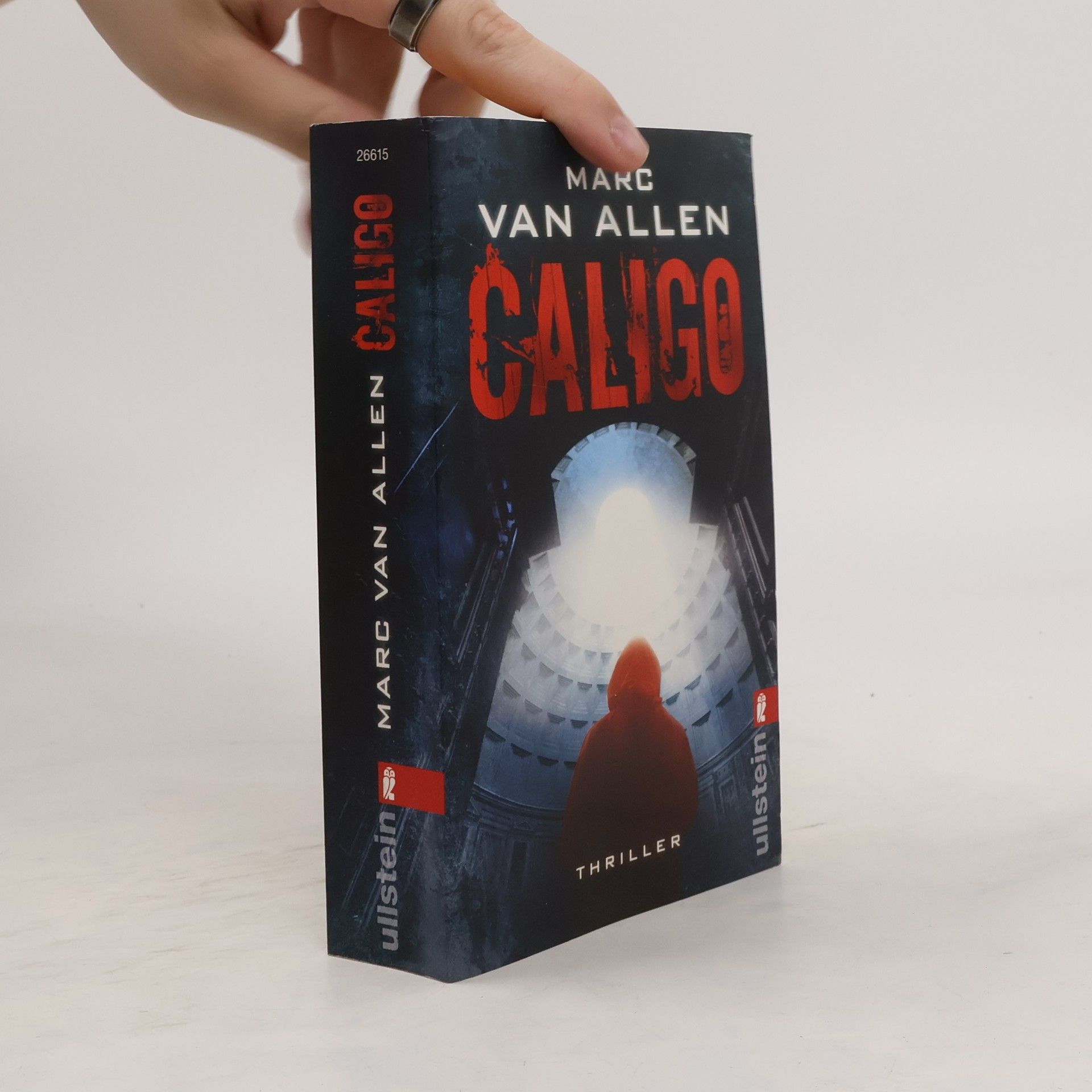Marc van Allen Caligo