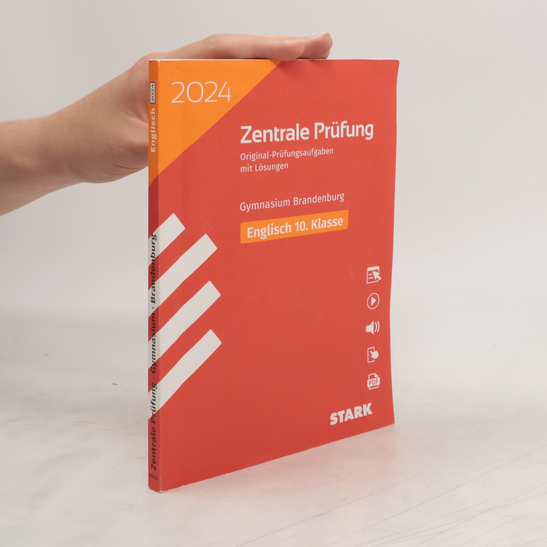 Collectif d'auteurs Zentrale Prüfung