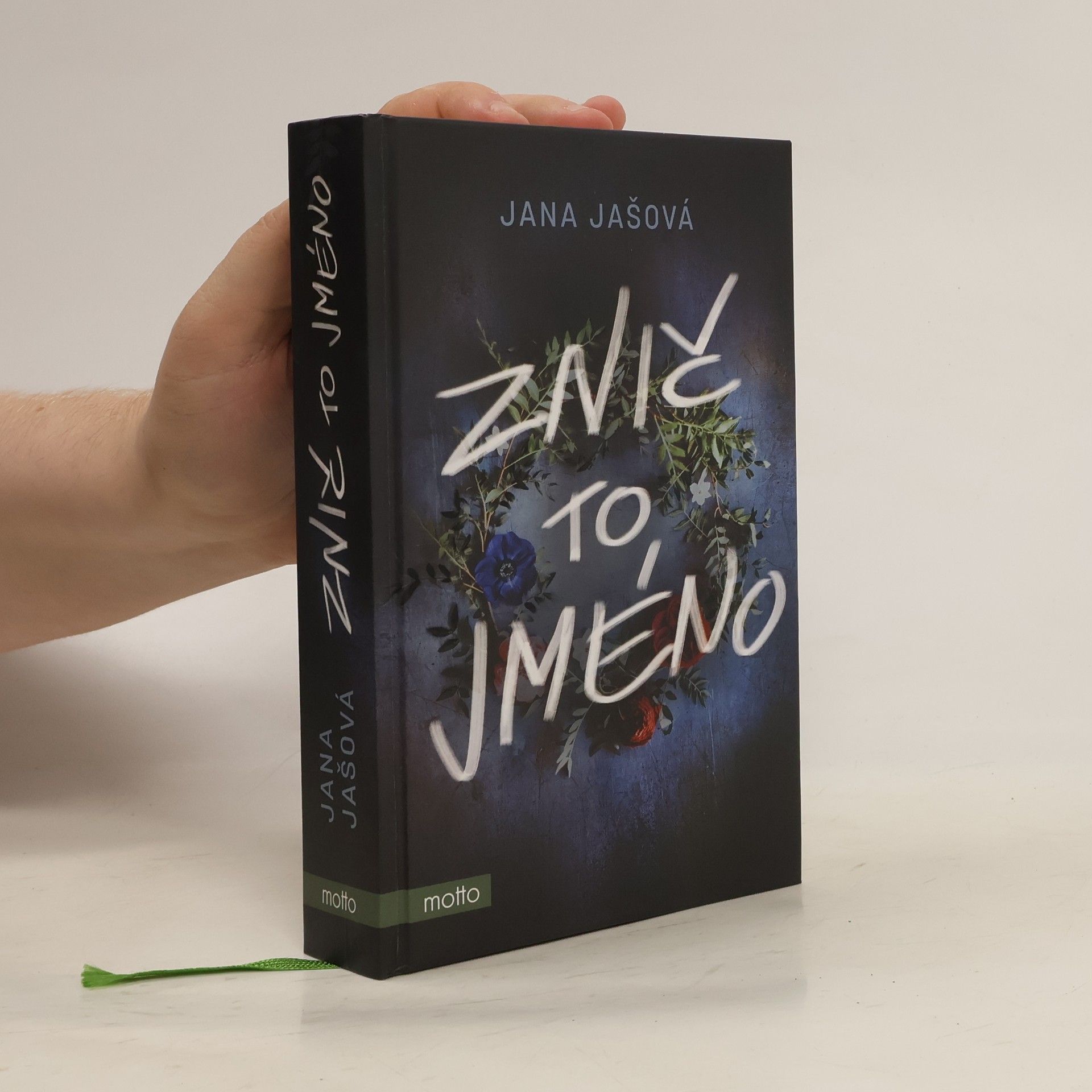 Jana Jašová Znič to jméno