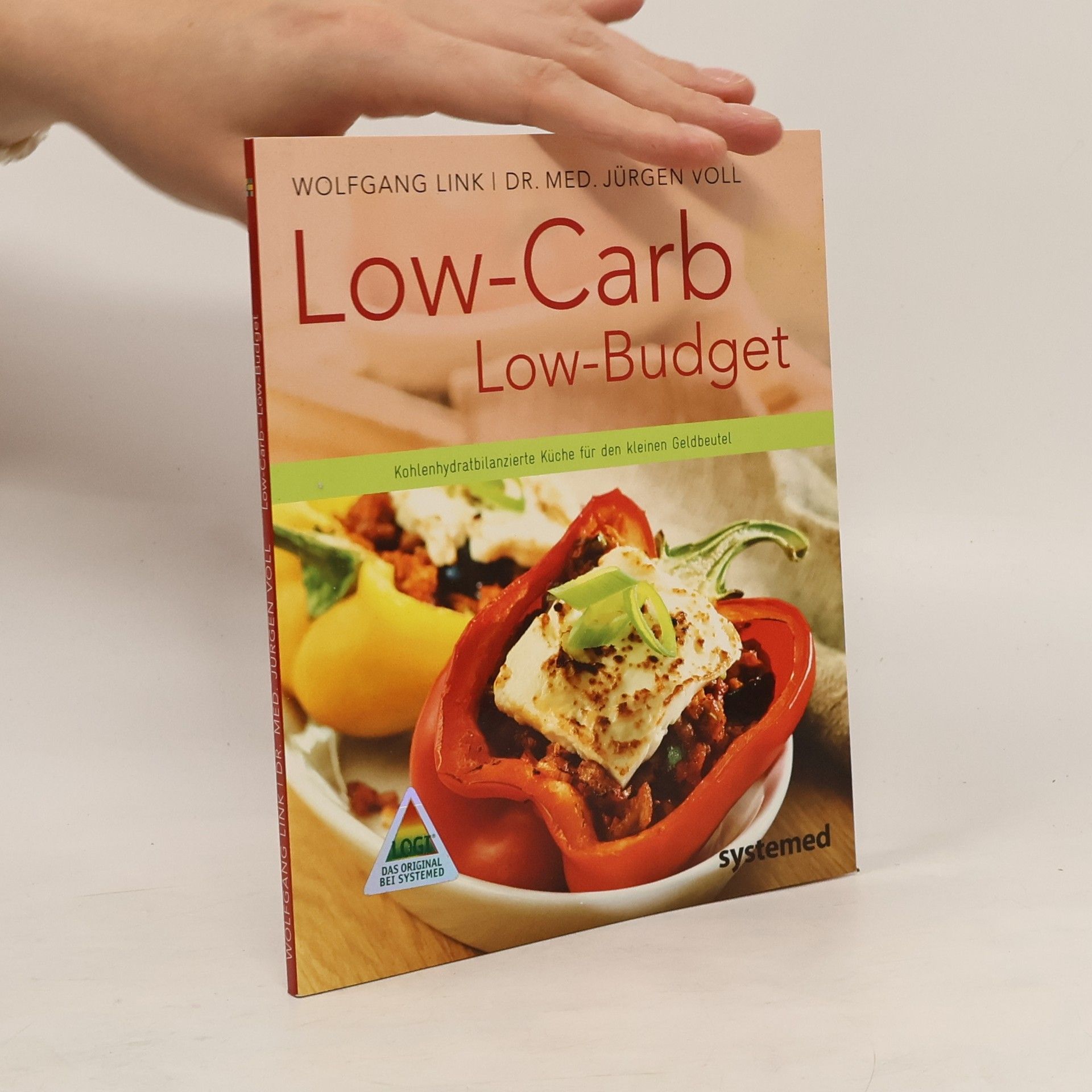 Wolfgang Link Low-Carb - Low-Budget