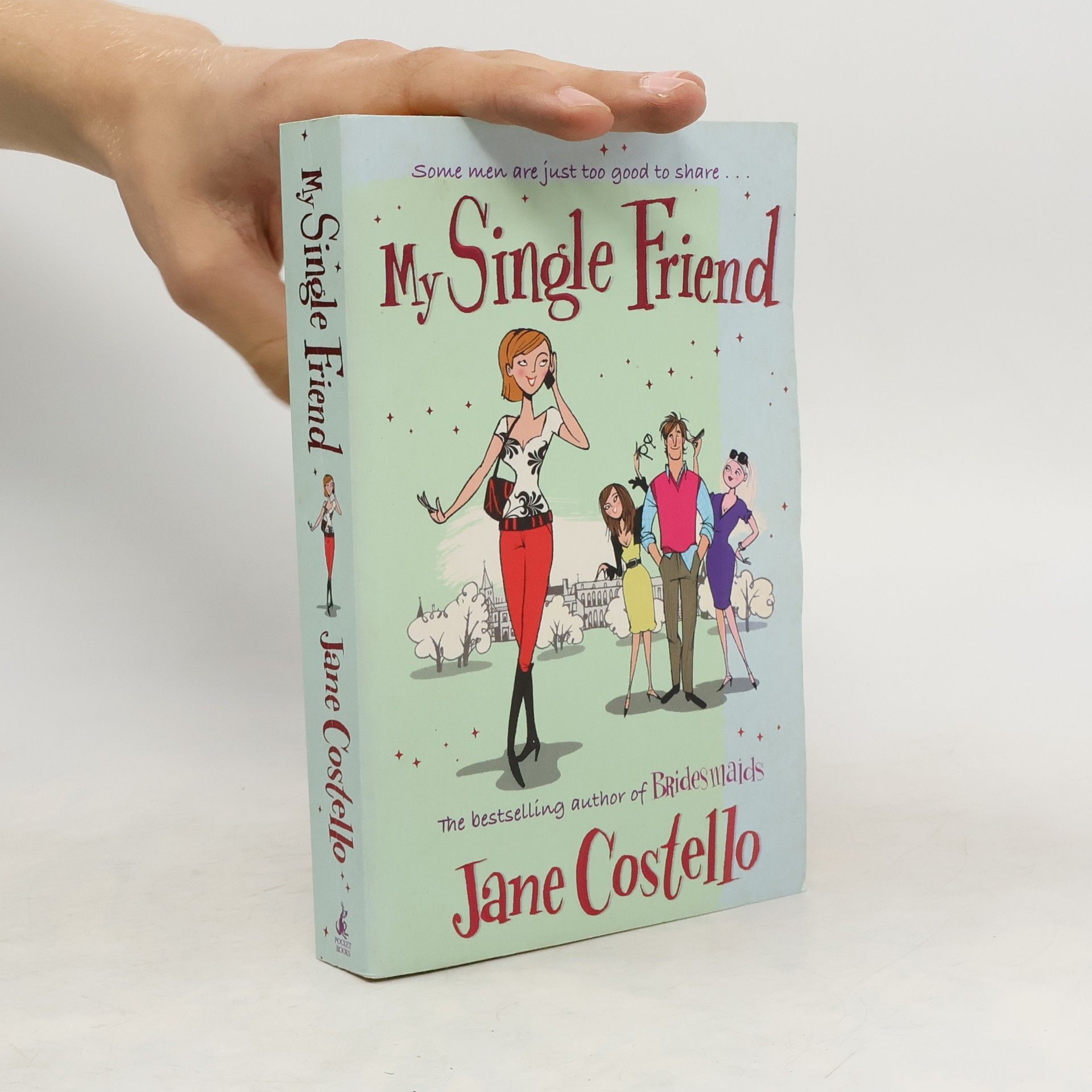 Jane Costello My Single Friend