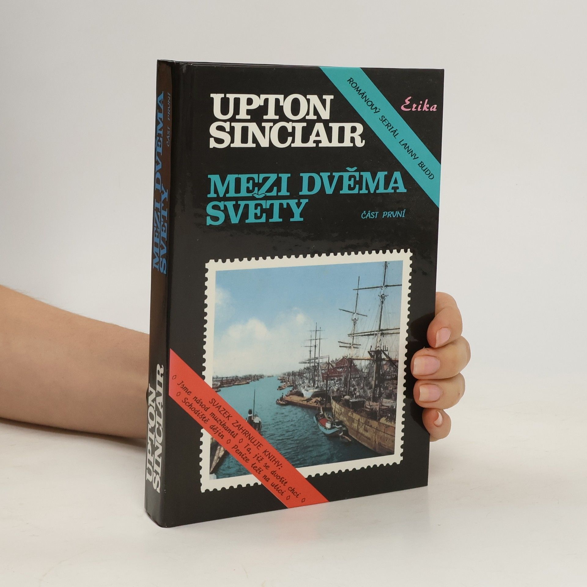 Upton Sinclair Mezi dvěma světy 1. část
