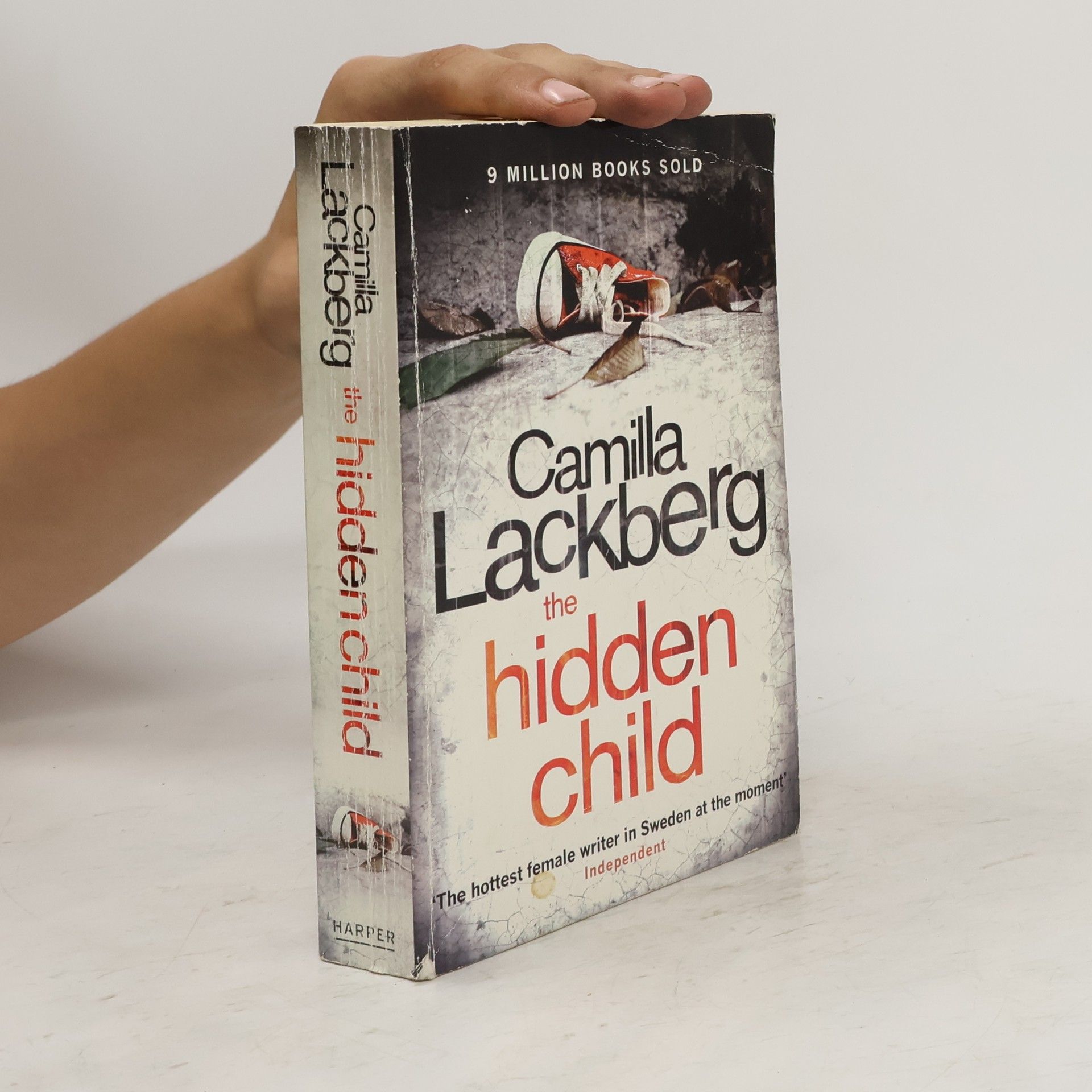 Camilla Läckberg The hidden child