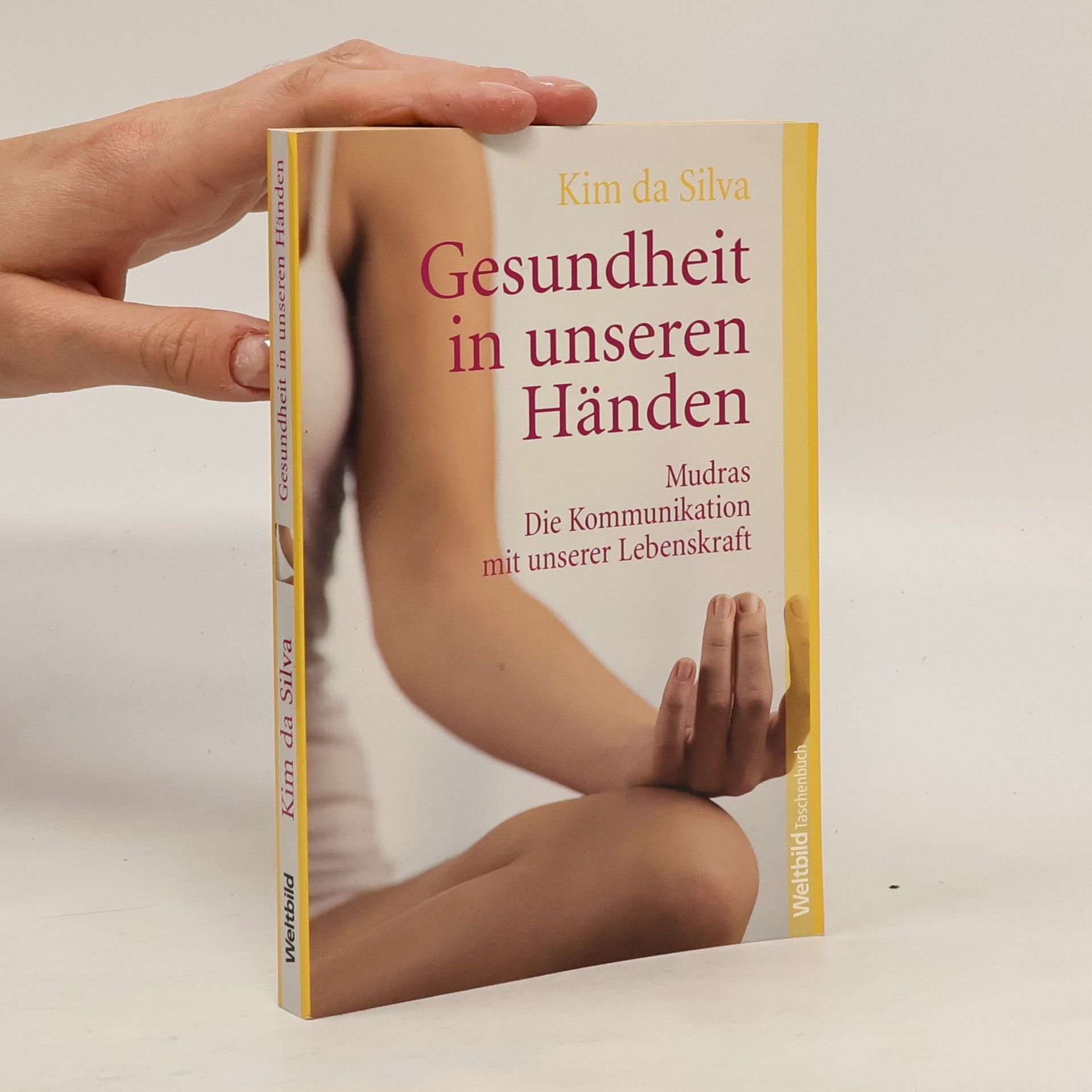 Kim Da Silva Gesundheit in unseren Händen