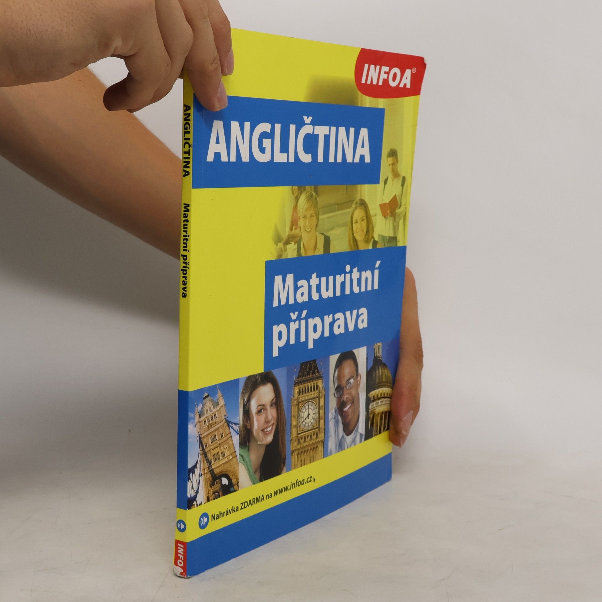 Elżbieta Mańko Angličtina: Maturitní příprava