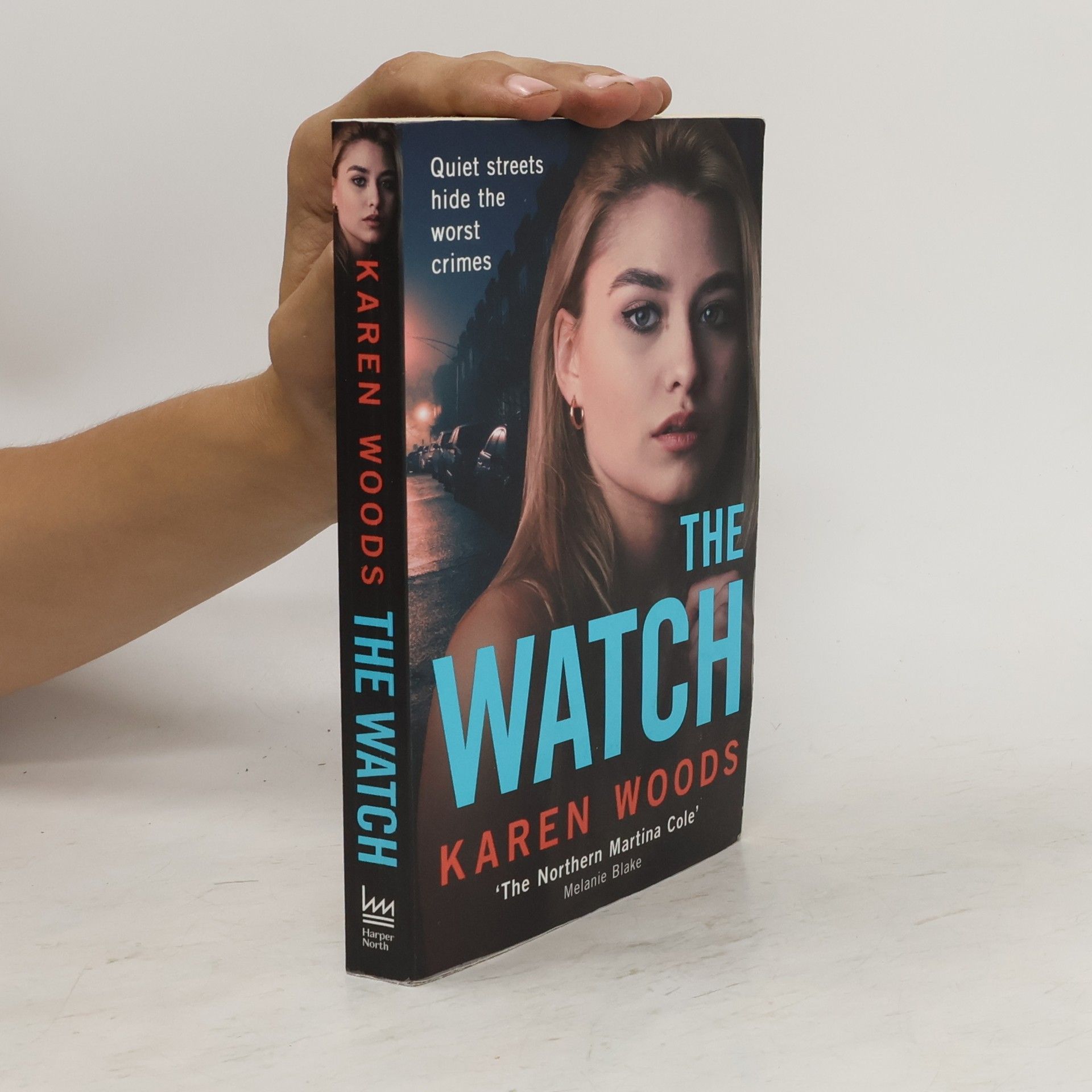 Karen Woods The Watch