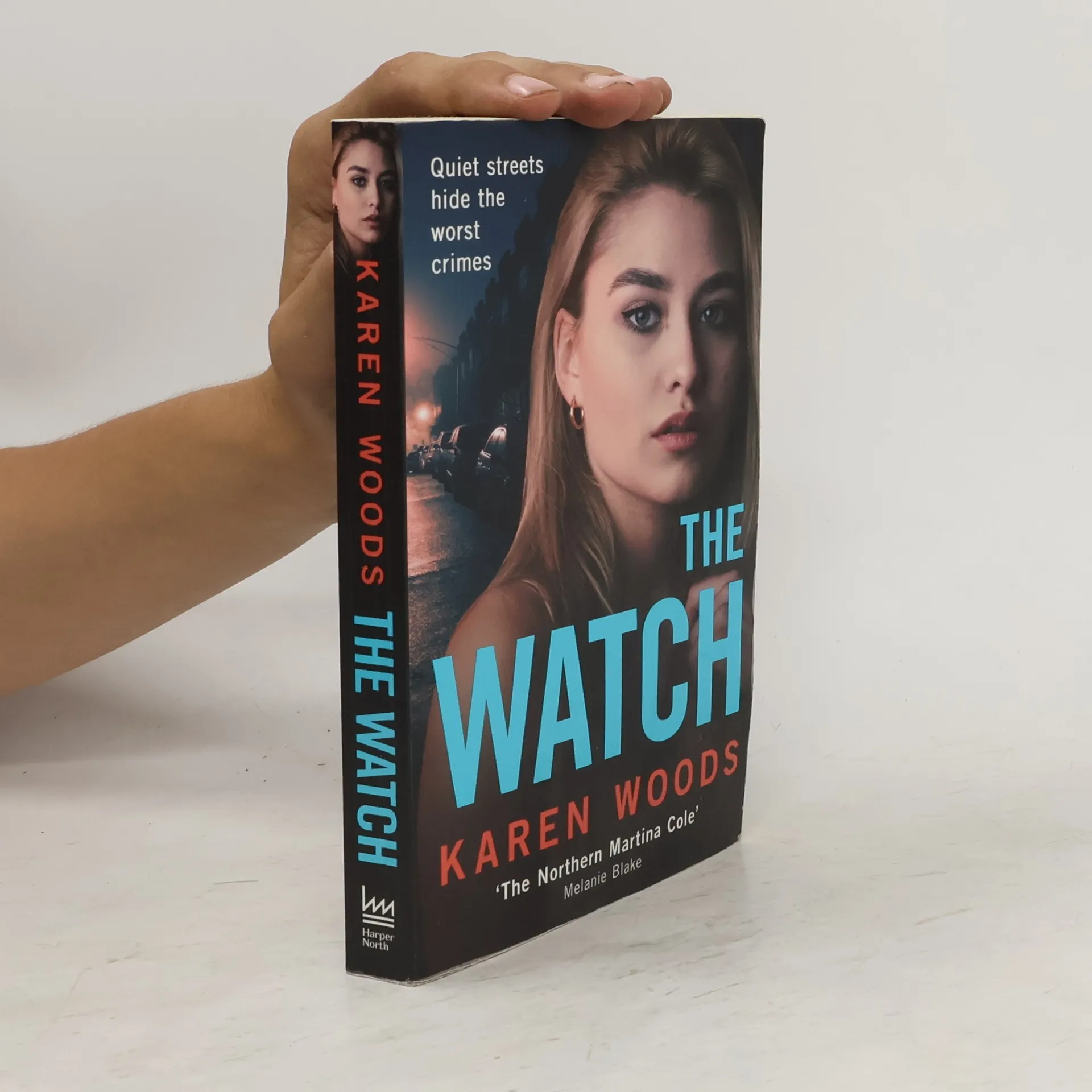 The Watch | Karen Woods | Engels | Boek