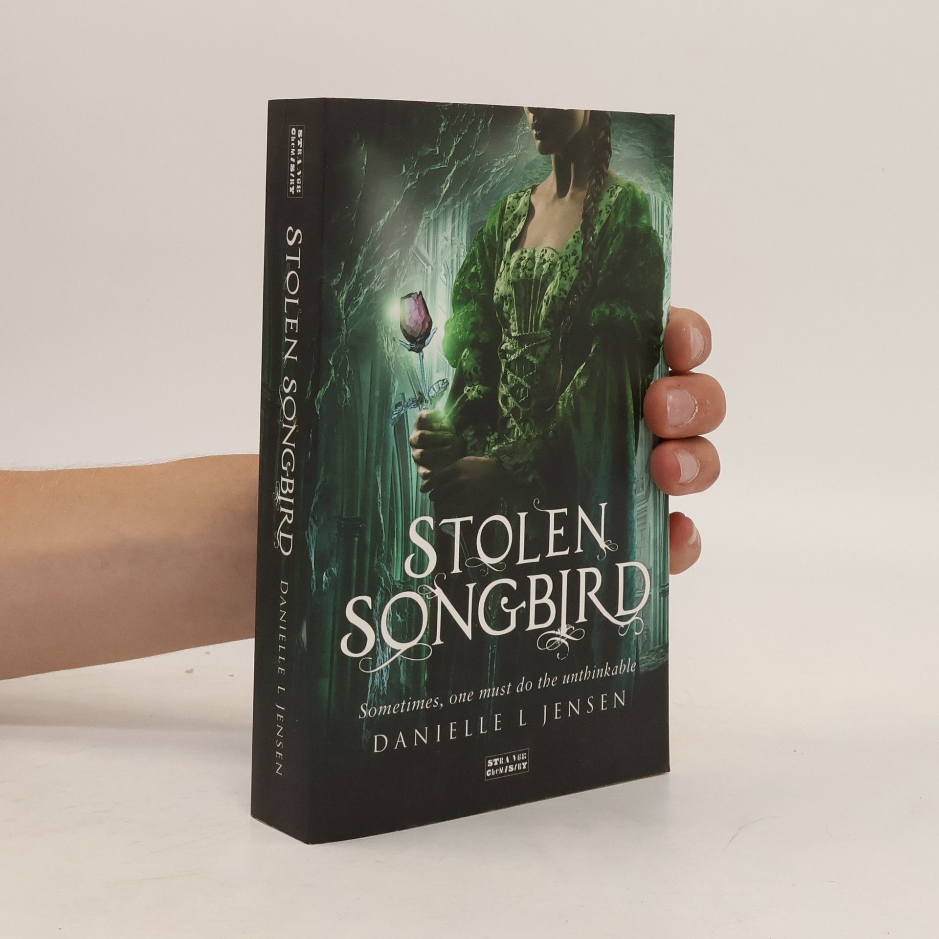 Danielle L. Jensen Stolen Songbird