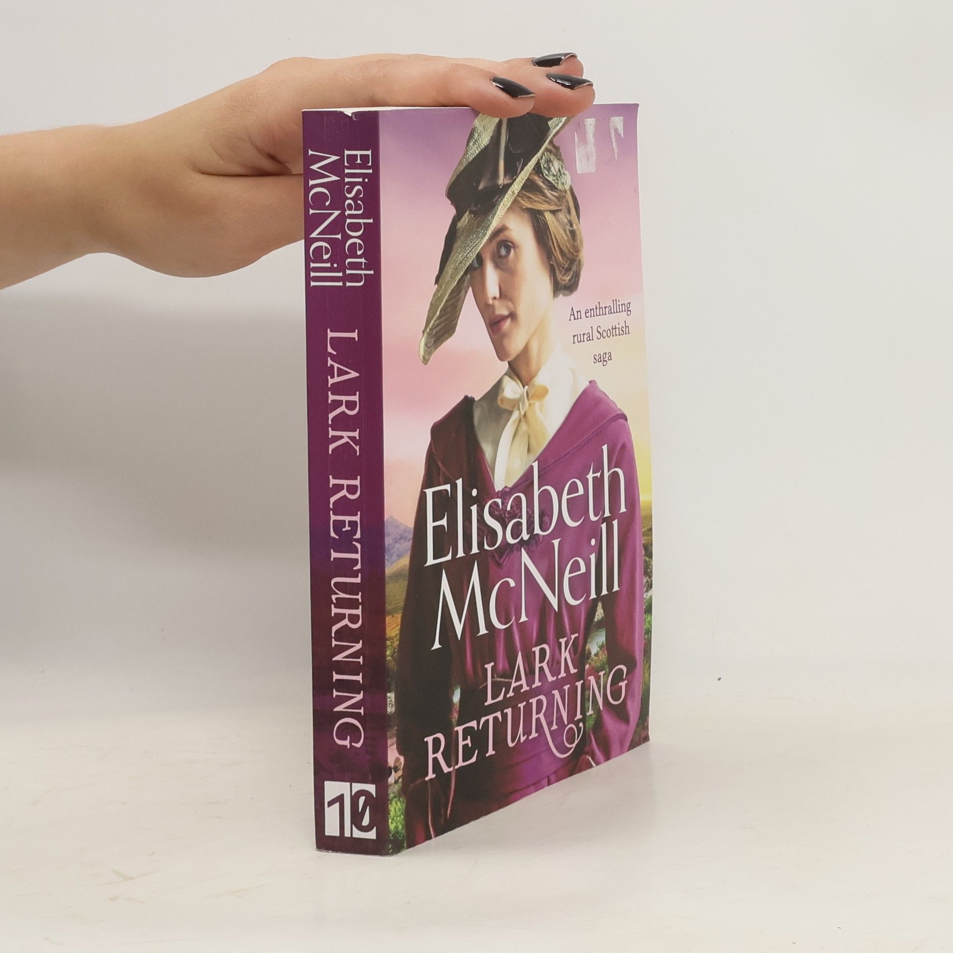 Elisabeth McNeill Lark Returning