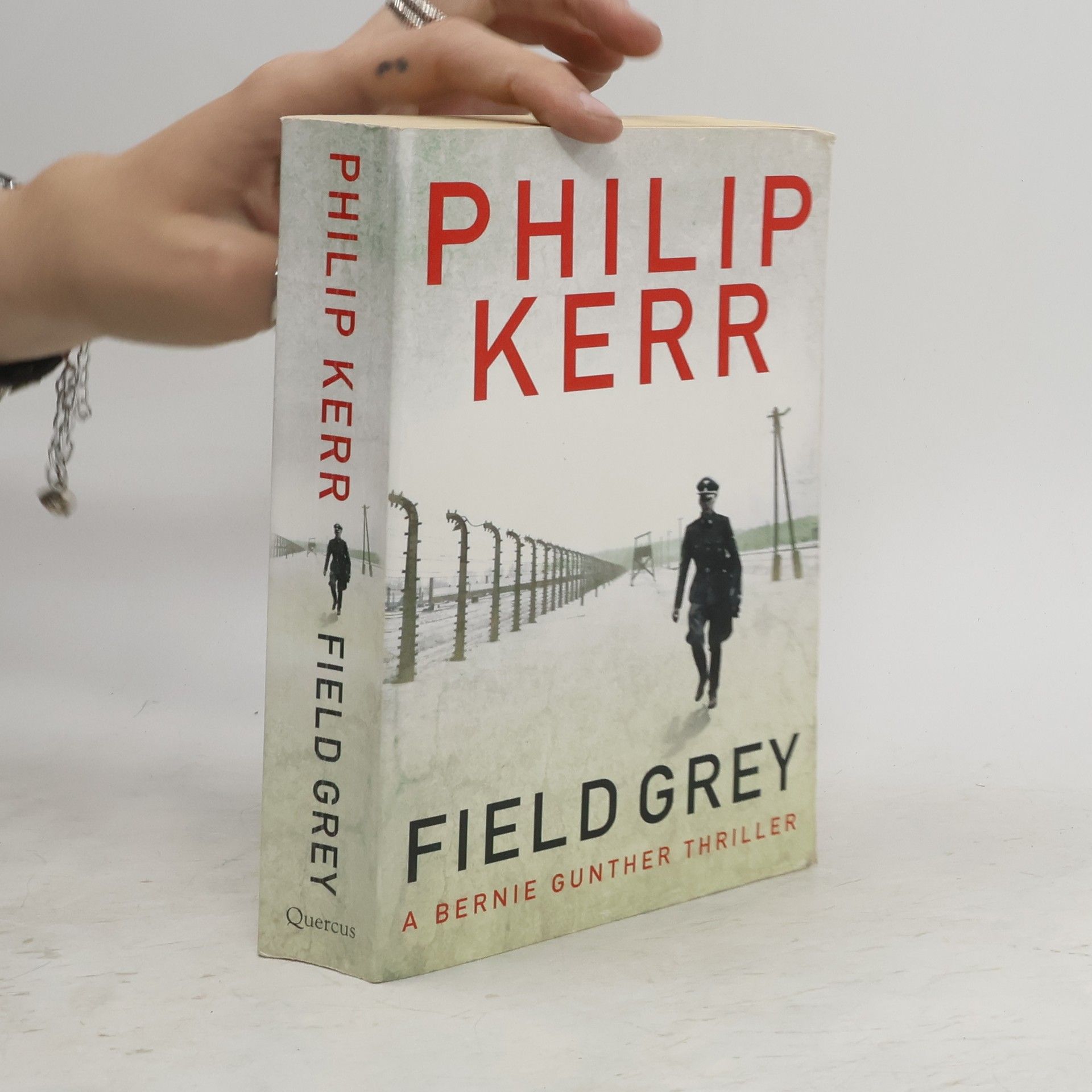Philip Kerr Field Grey
