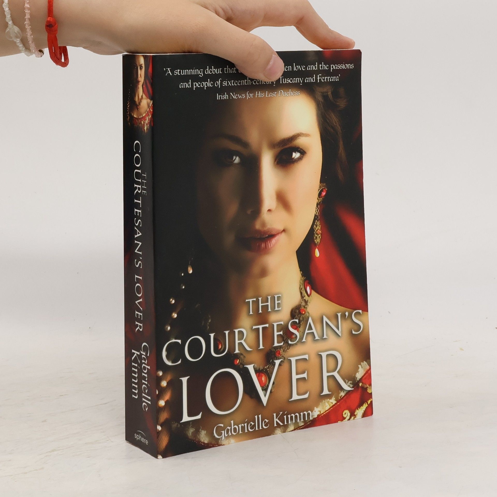 Gabrielle Kimm The Courtesan's Lover