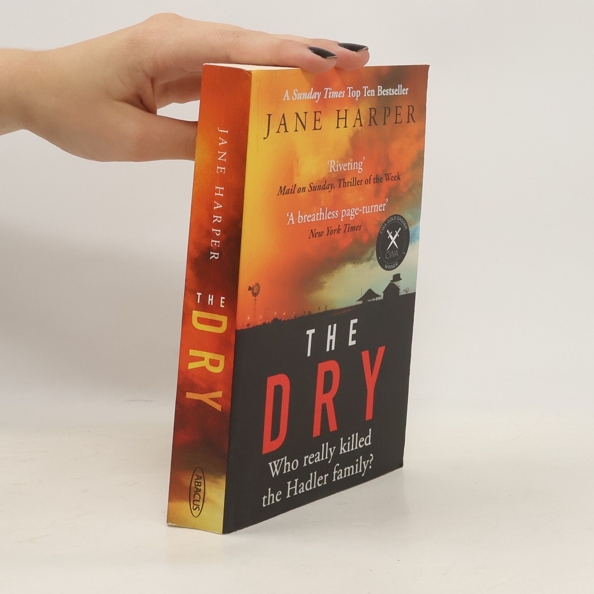 Jane Harper The Dry