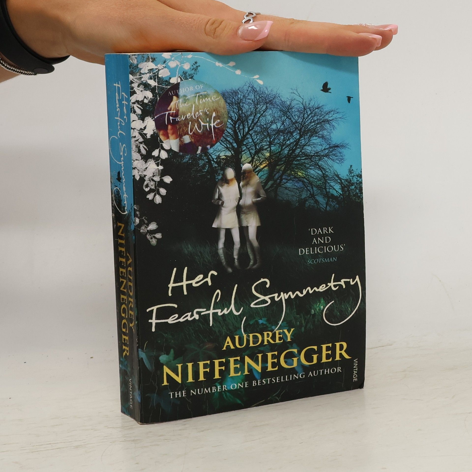 Audrey Niffenegger Her Fearful Symmetry