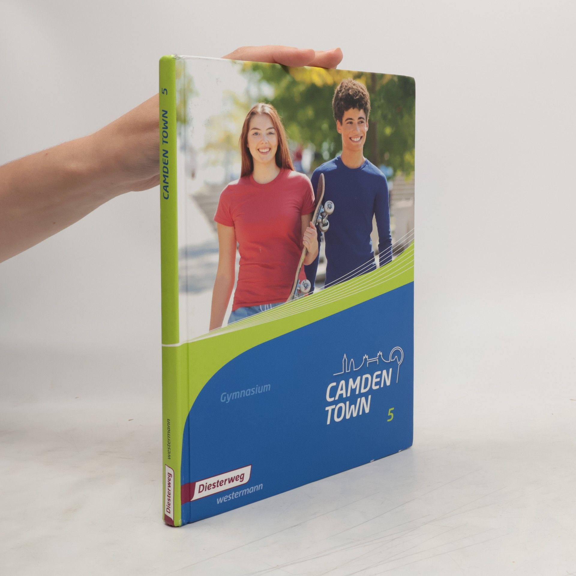 Autores varios Camden Town - Gymnasium