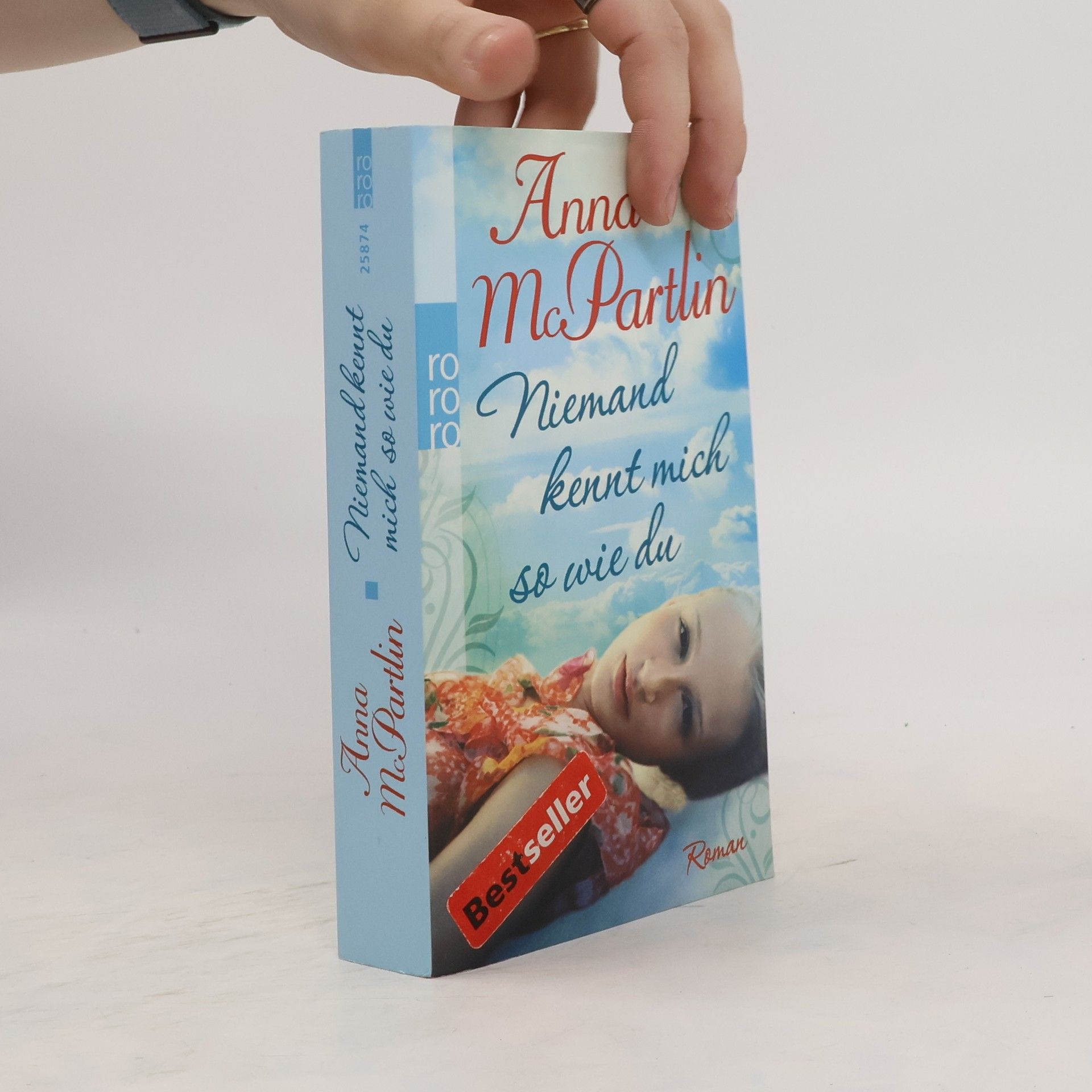 Anna Mc Partlin Niemand kennt mich so wie du