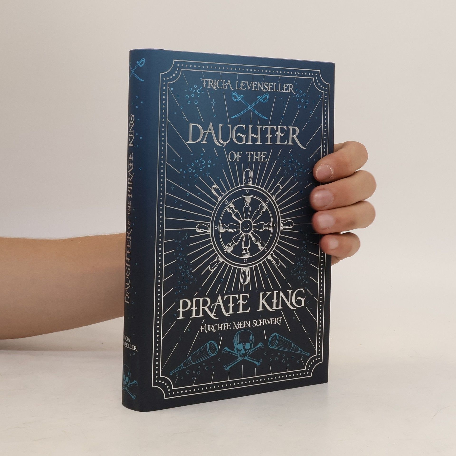 Tricia Levenseller Daughter of the Pirate King