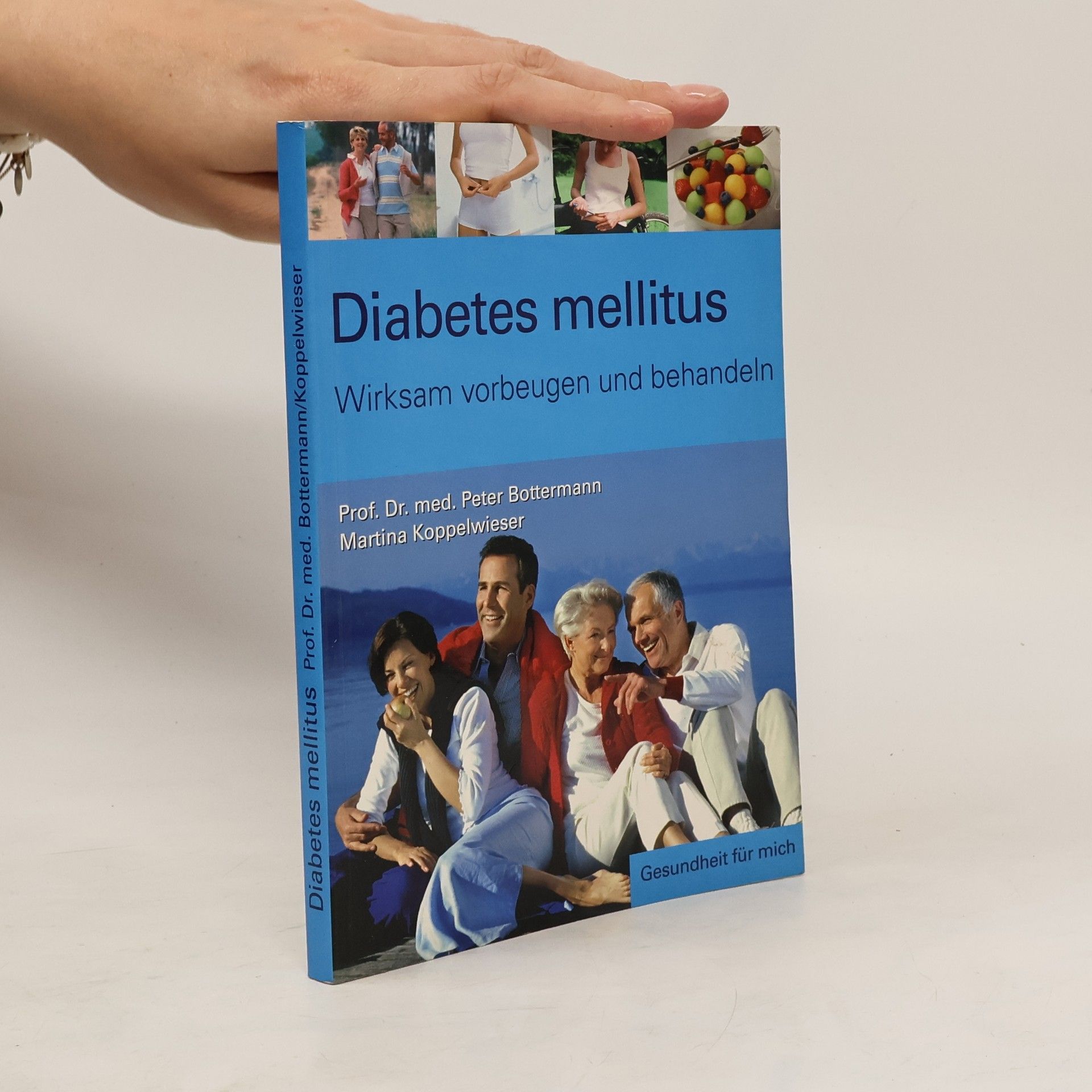 Peter Bottermann Diabetes Mellitus