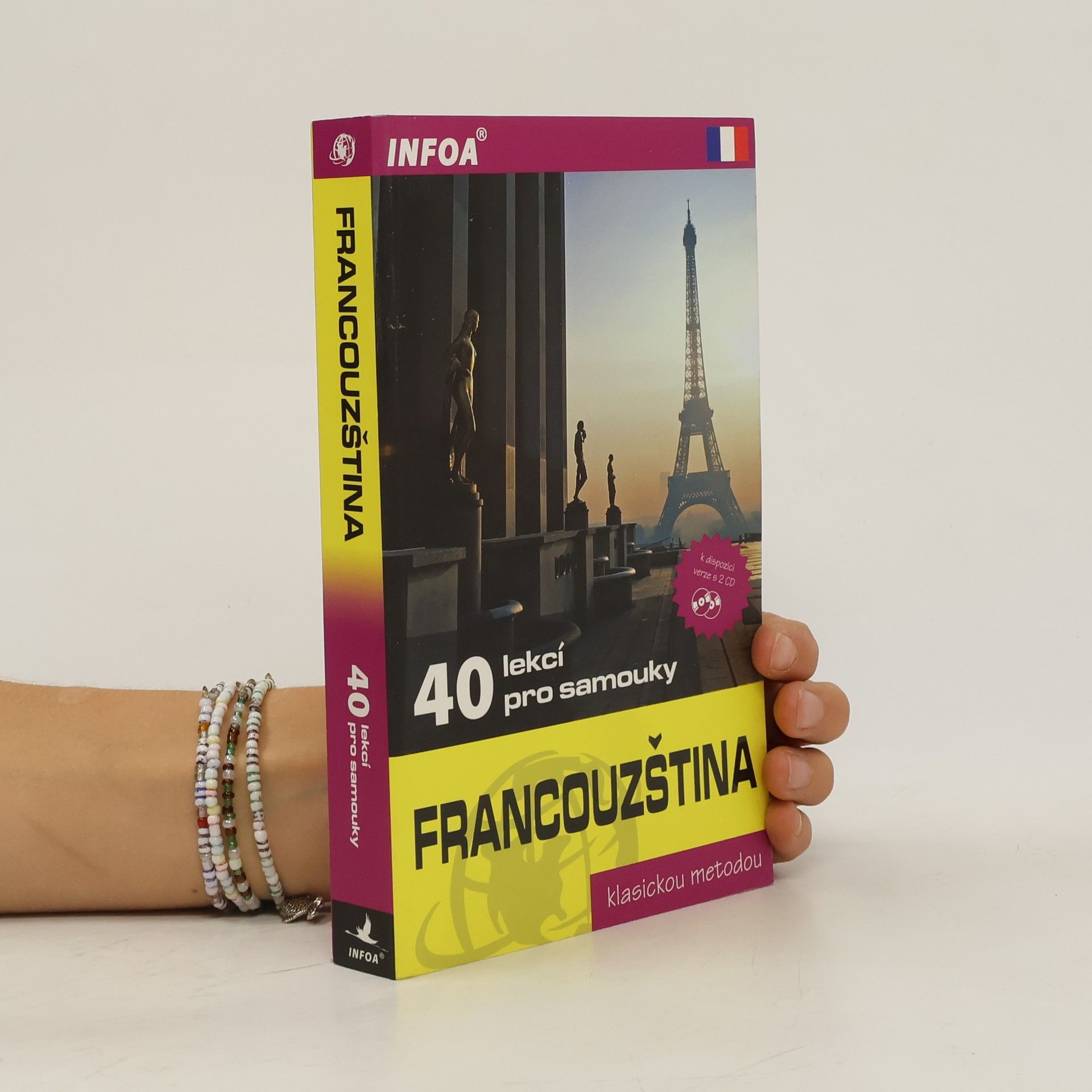 Sylviane Nouschi Francouzština. 40 lekcí pro samouky.