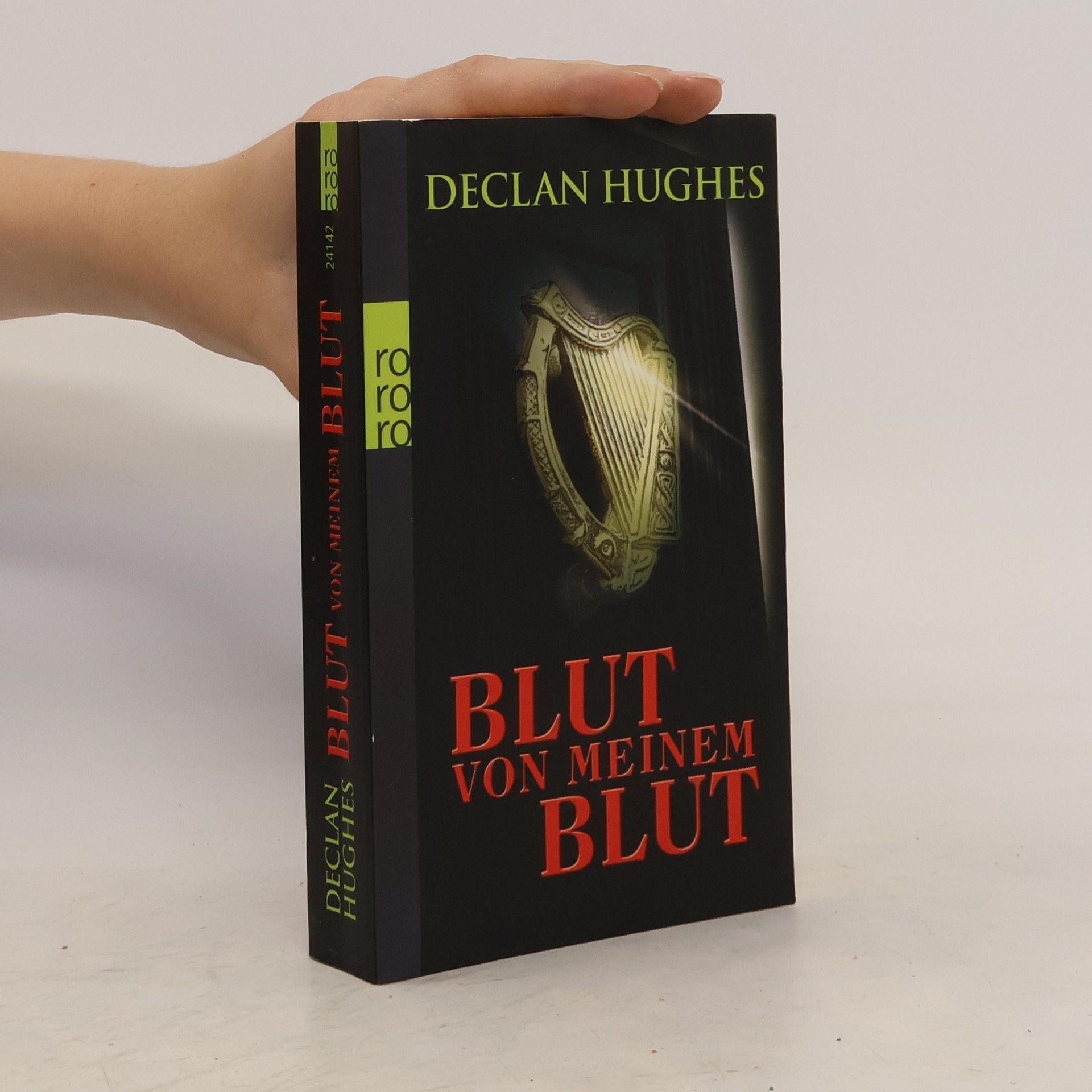 Declan Hughes Blut von meinem Blut