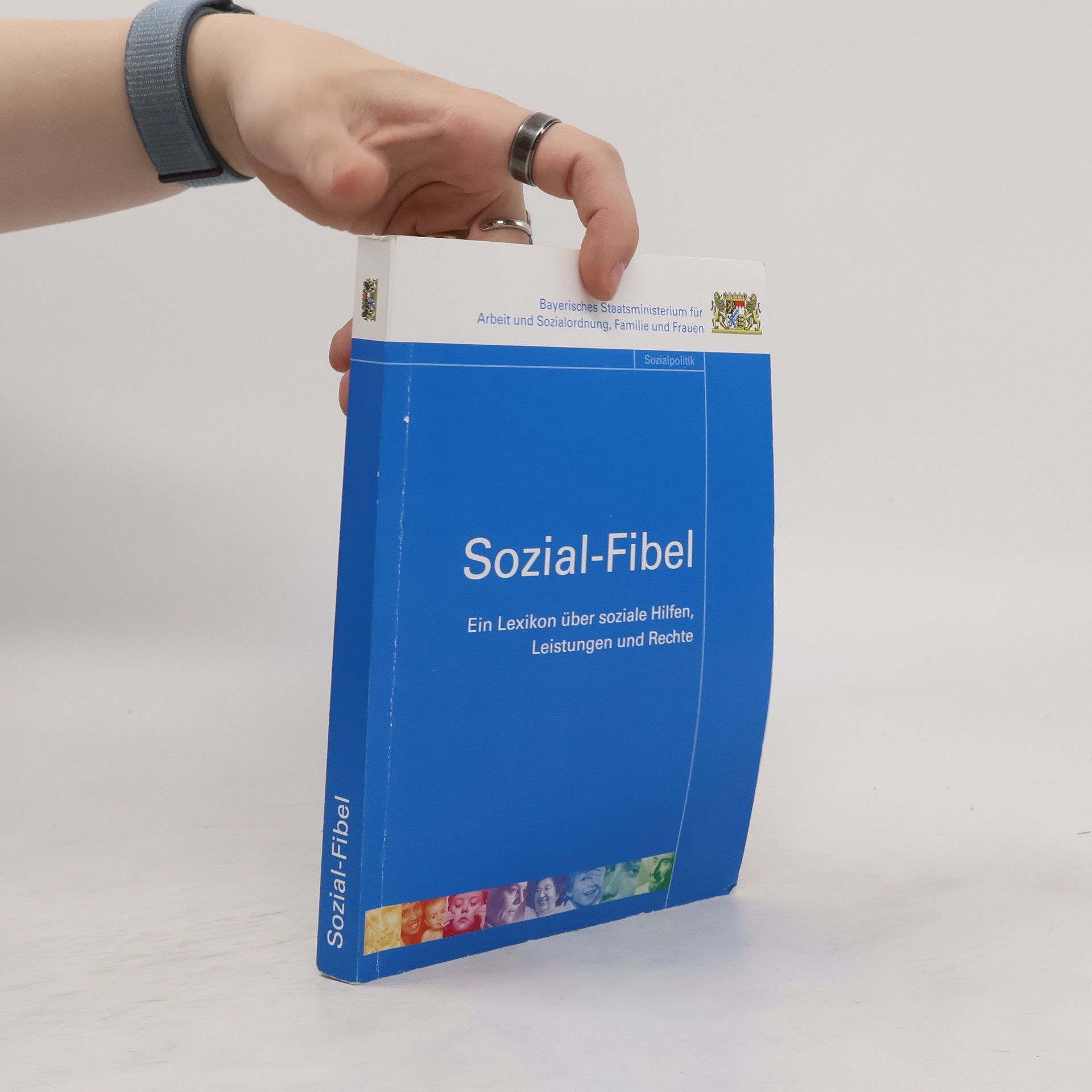 Collectif d'auteurs Sozial-Fibel