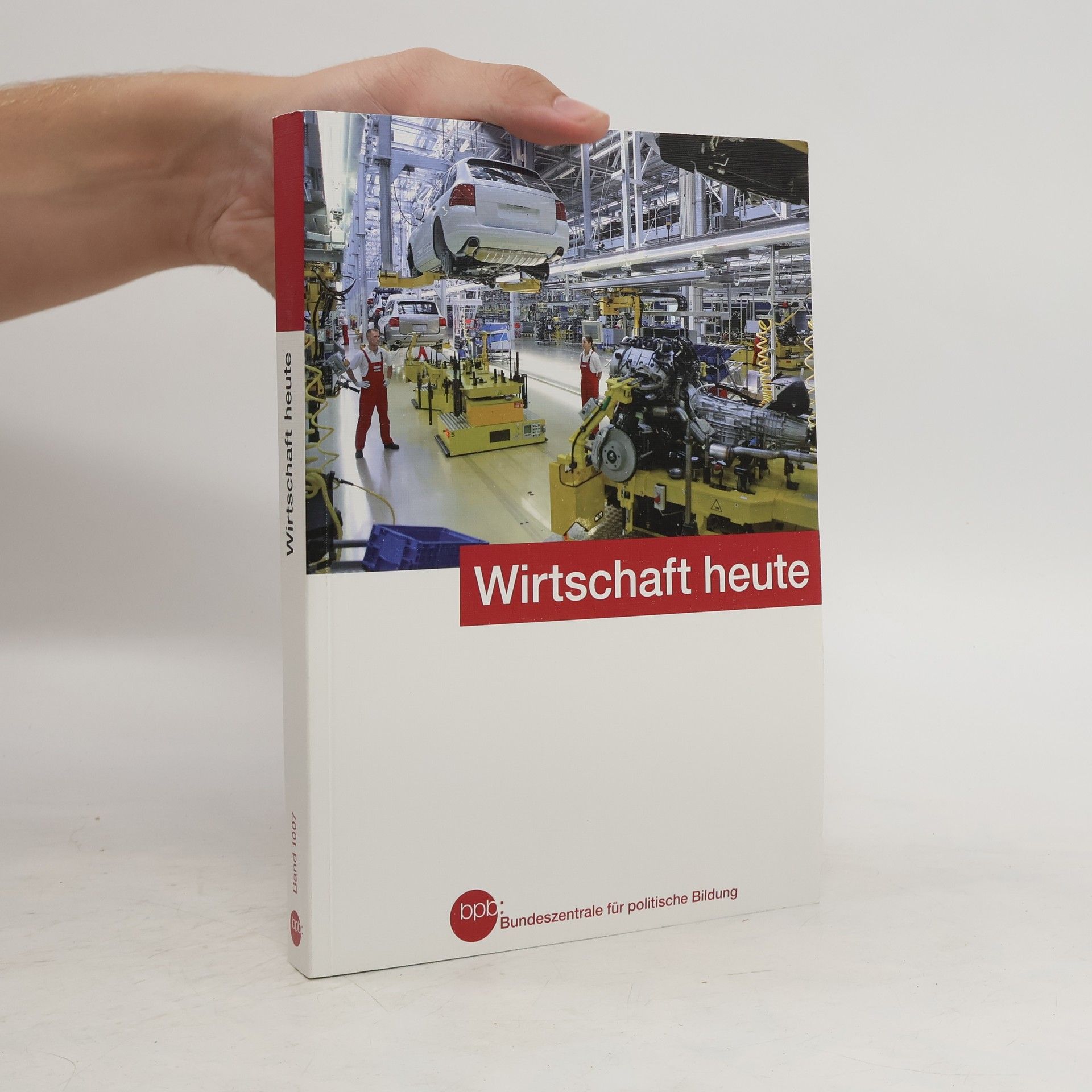 Herbert S. Buscher Wirtschaft heute