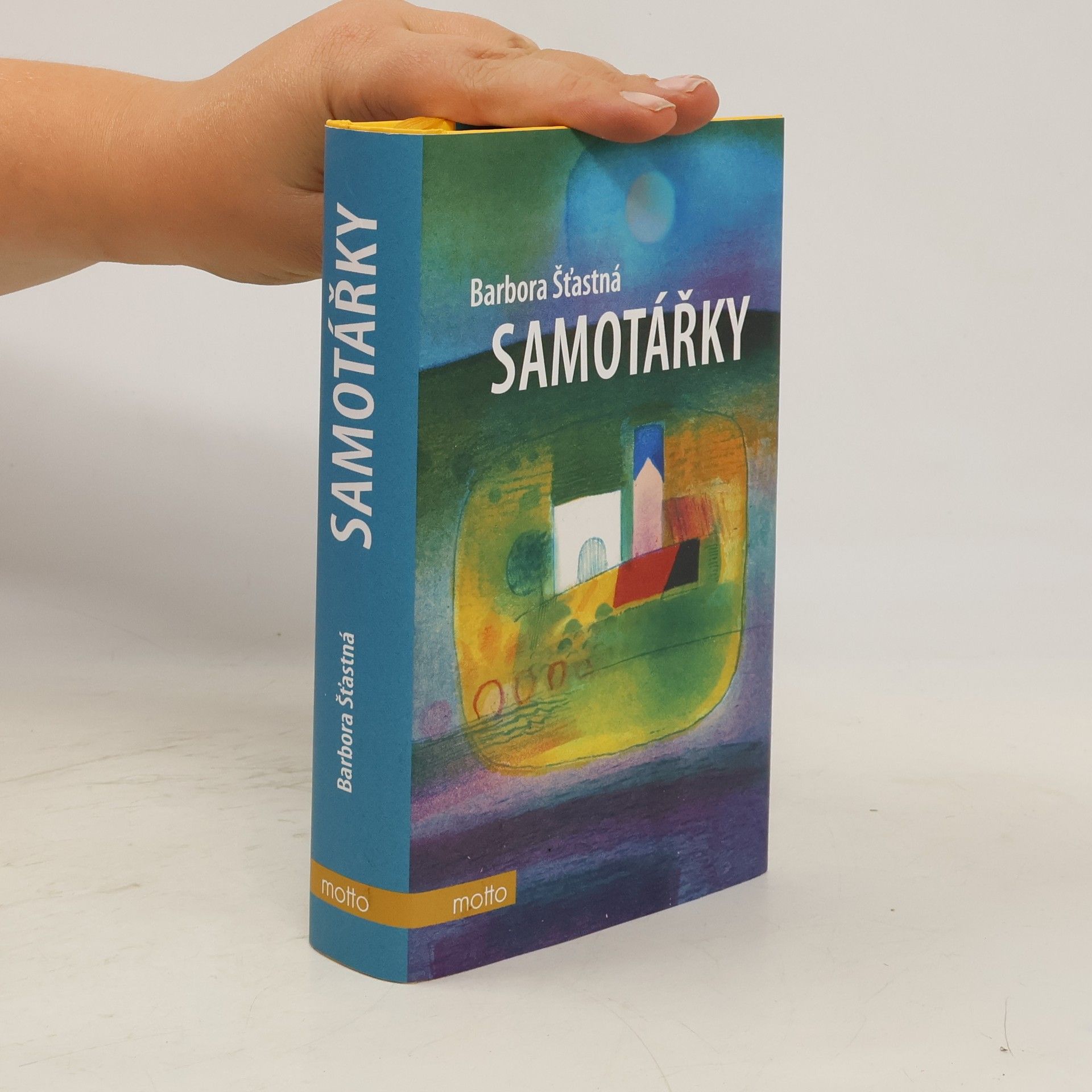 Barbora Šťastná Samotářky