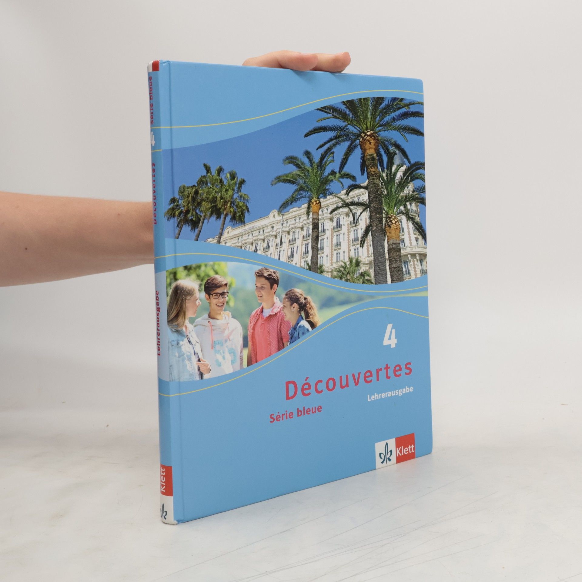 Collectif d'auteurs Découvertes 4