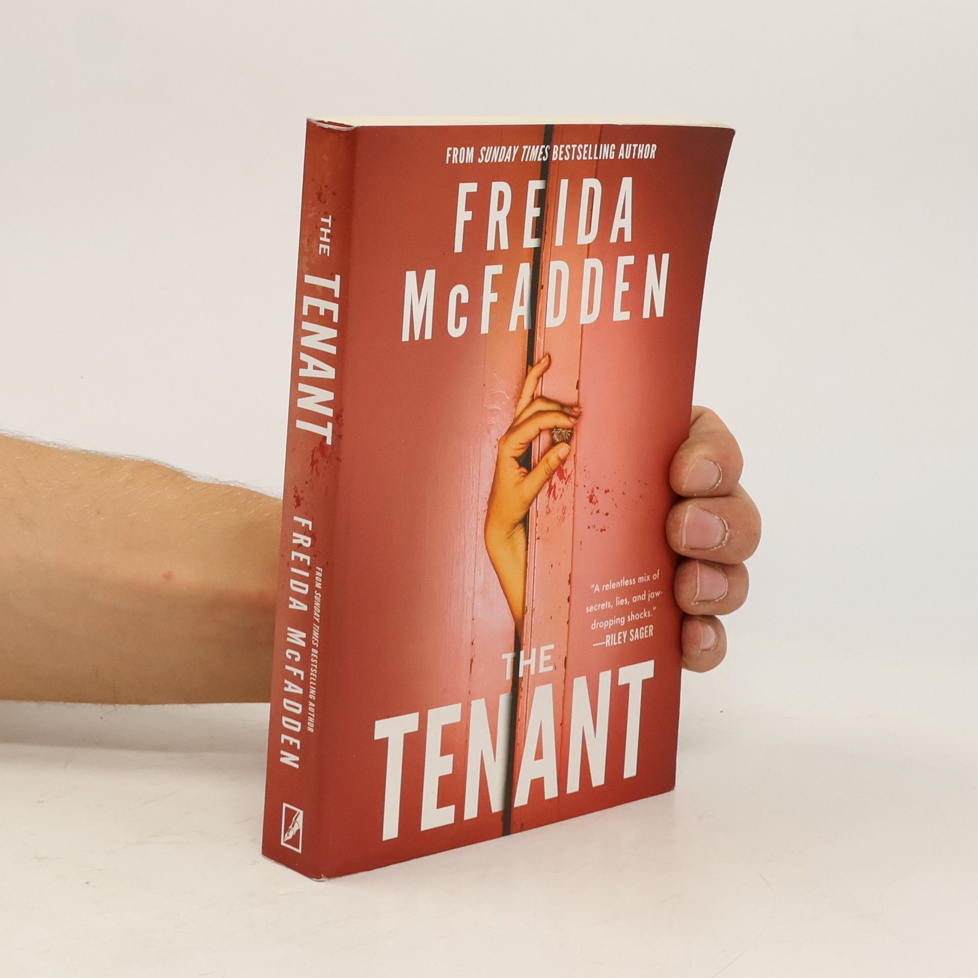 Freida McFadden The Tenant