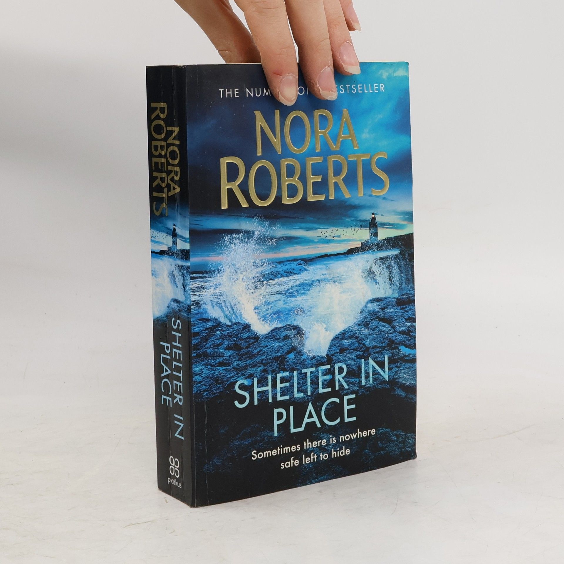 Nora Roberts Shelter in Place