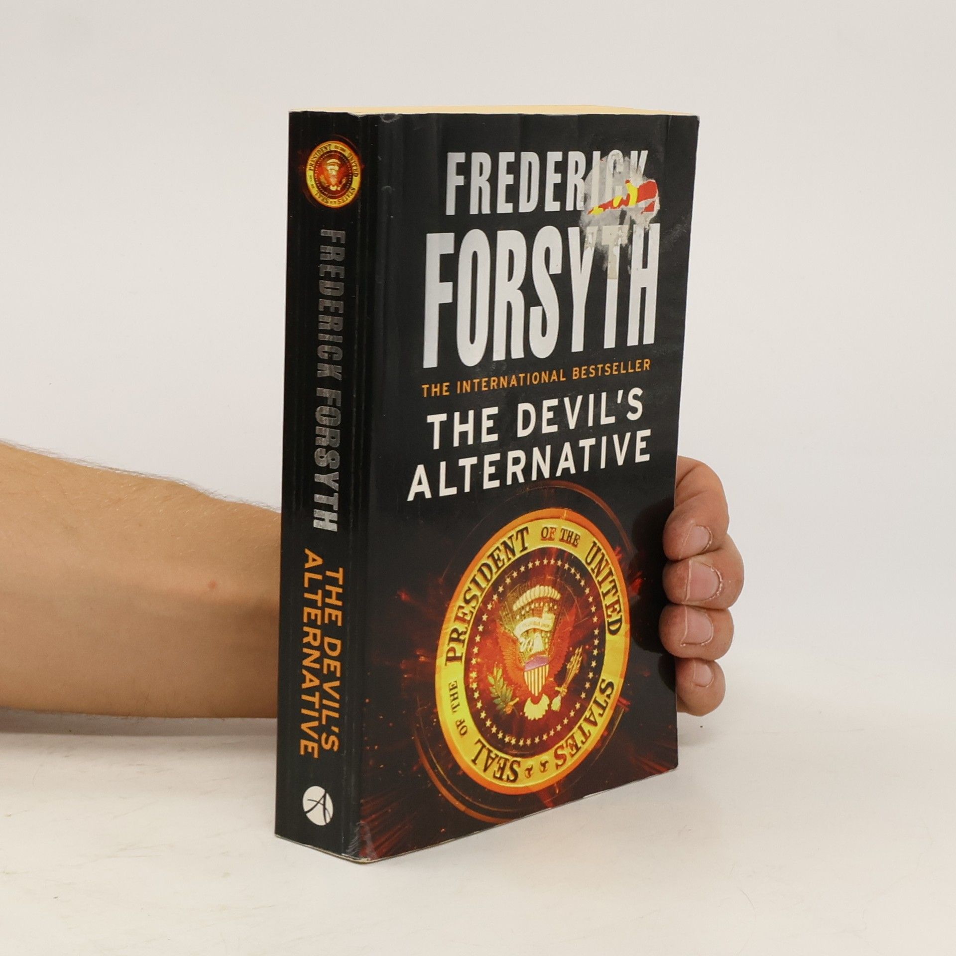 Frederick Forsyth The Devil´s Alternative