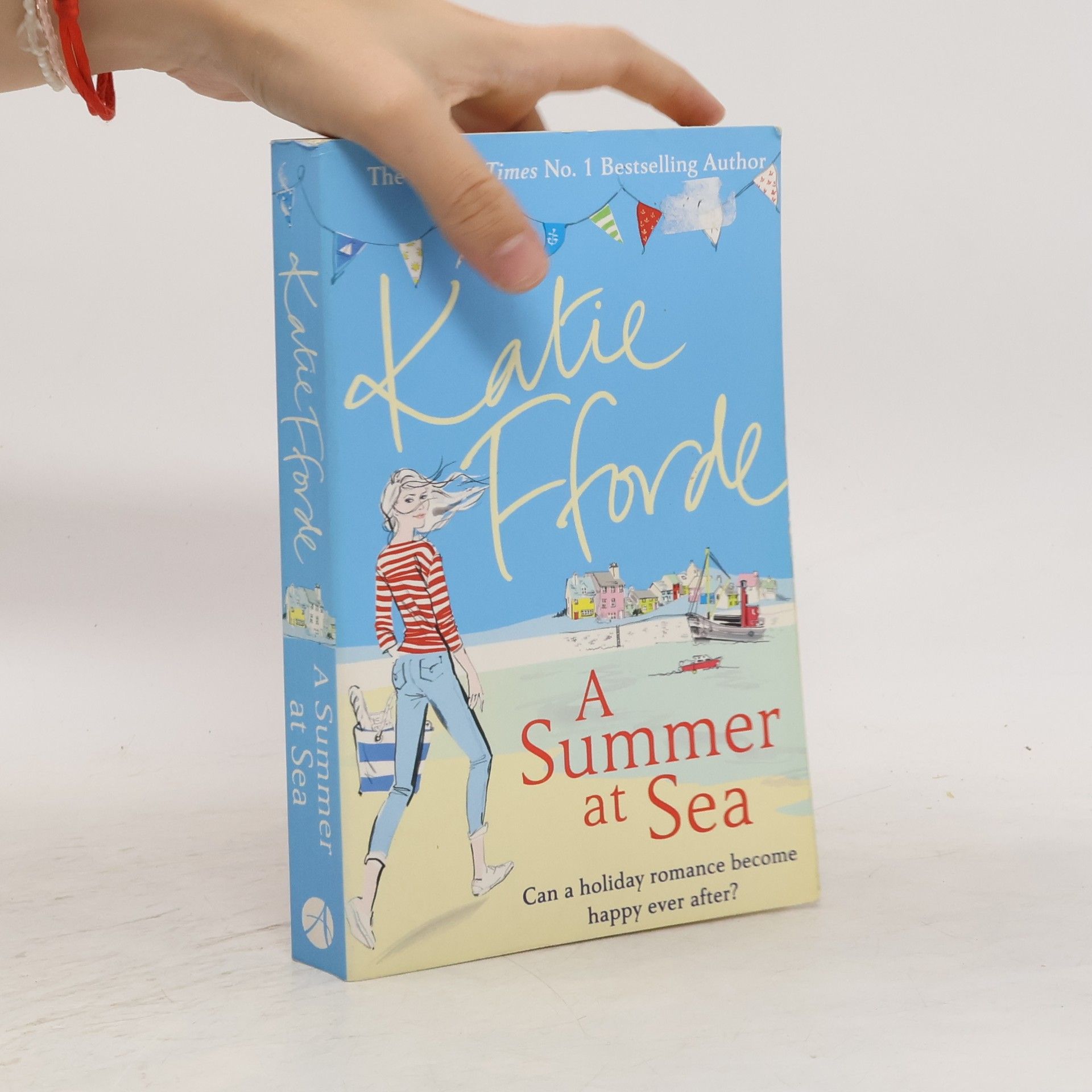 Katie Fforde A Summer at Sea