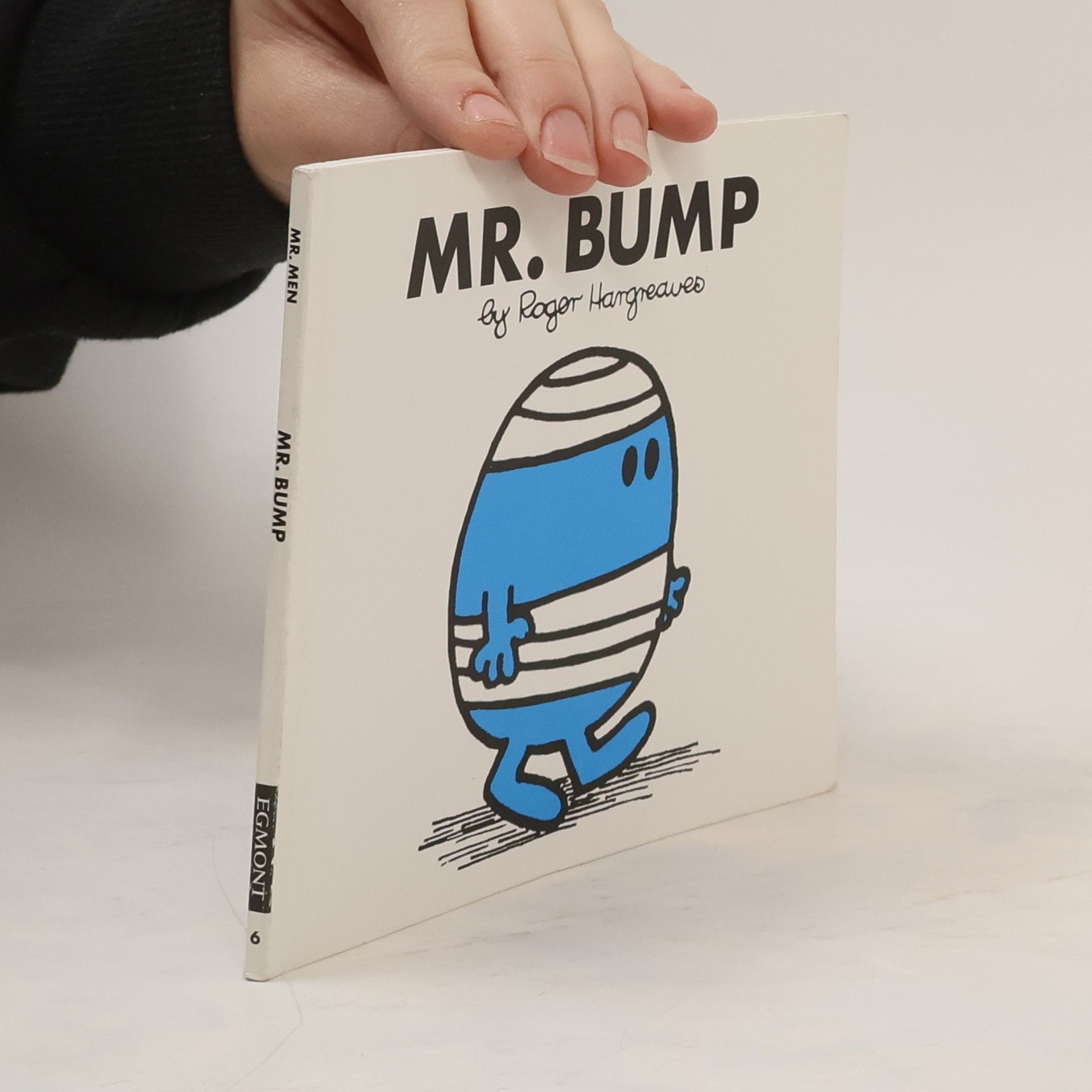 Roger Hargreaves Mr. Bump