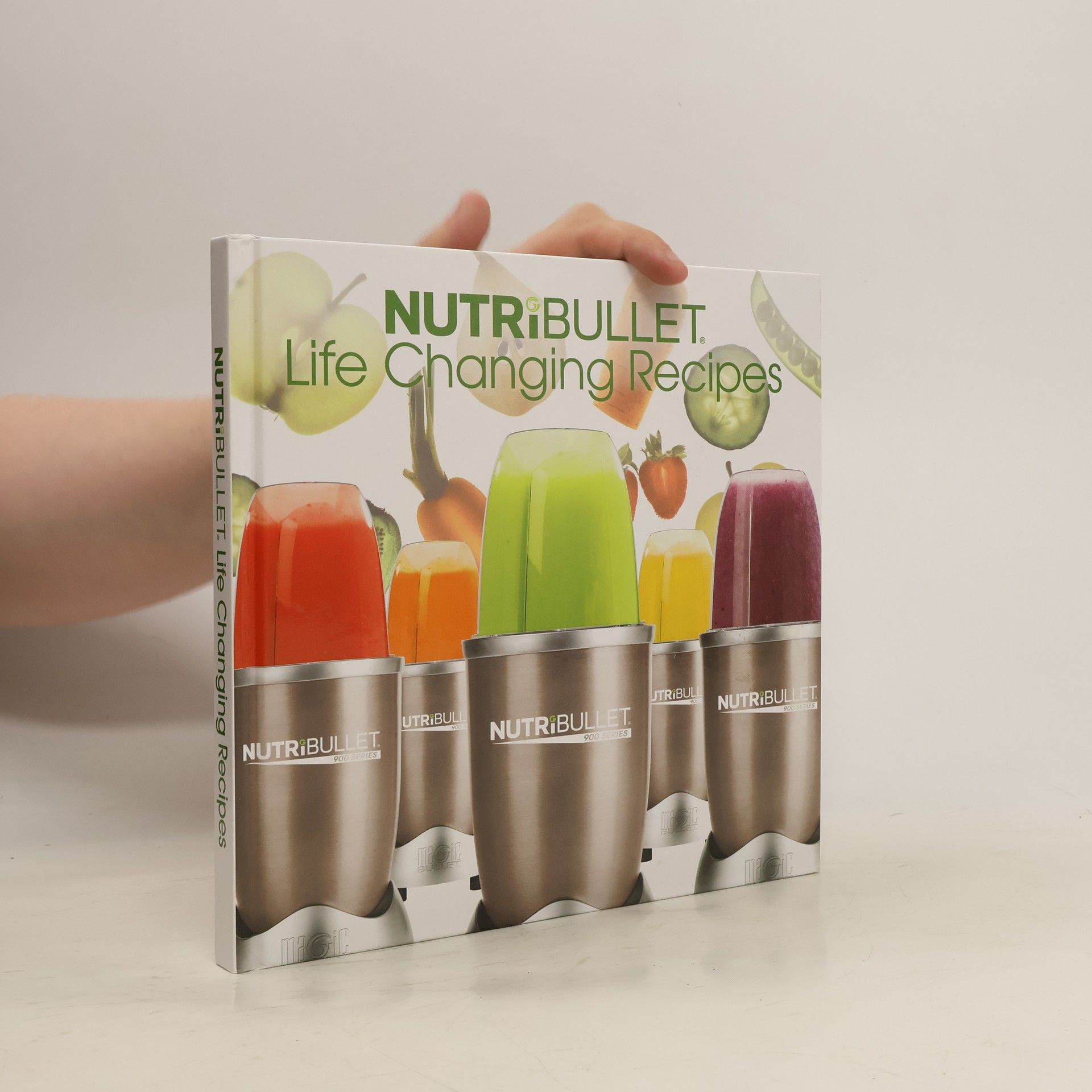 Various authors Nutribullet. Life Changing Recipes