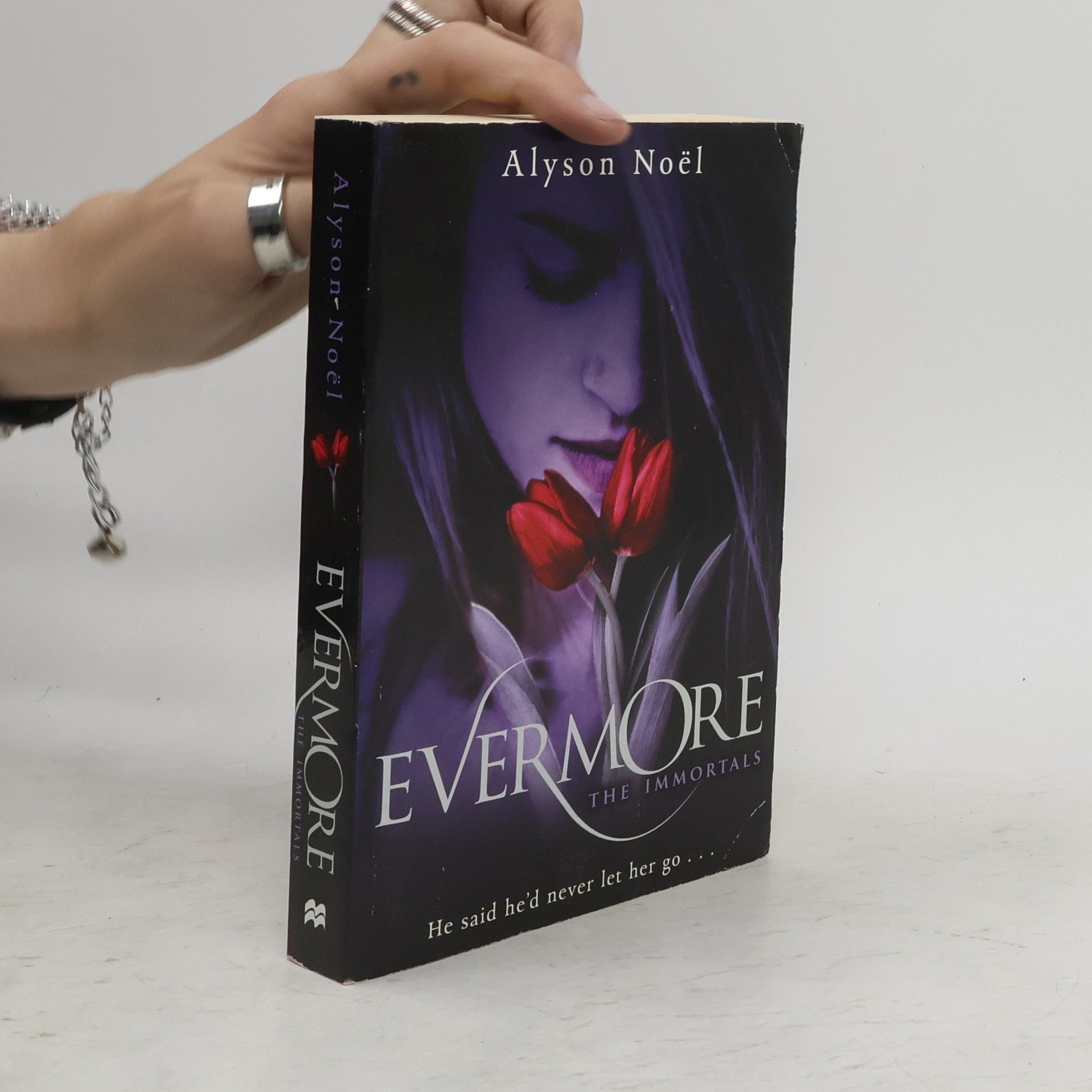 Alyson Noël Evermore