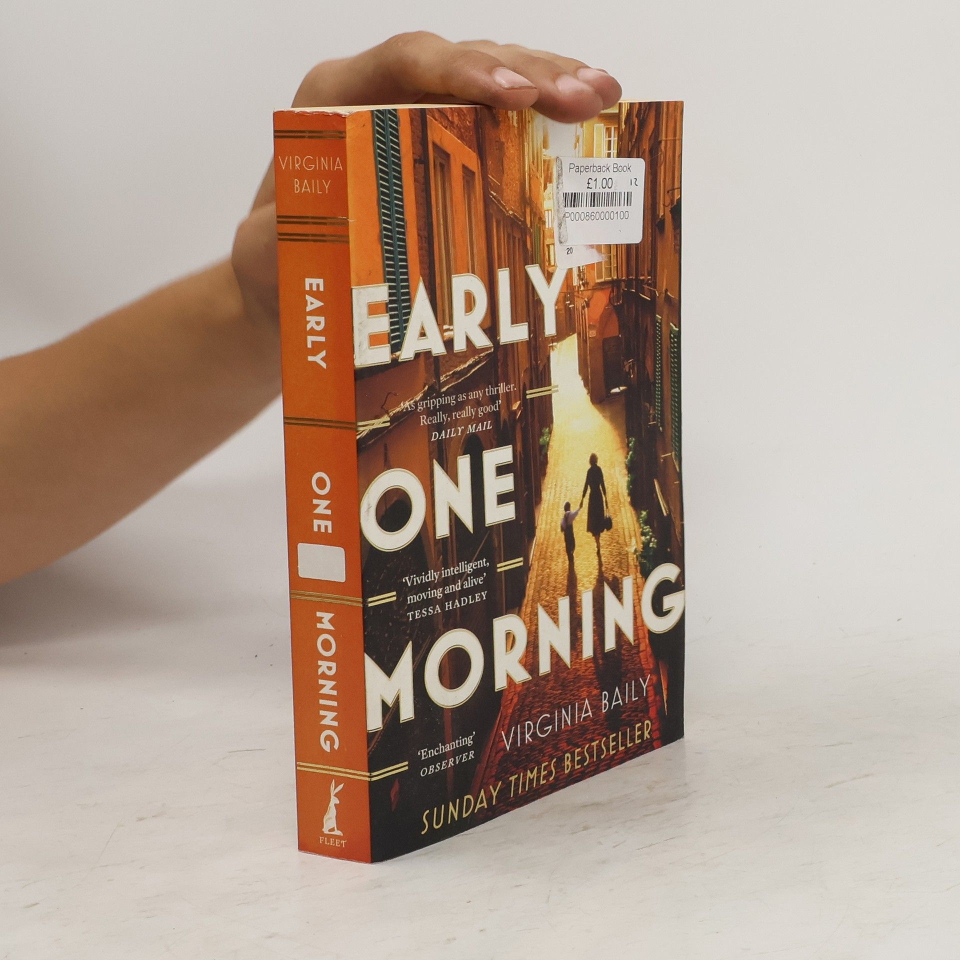Virginia Baily Early One Morning
