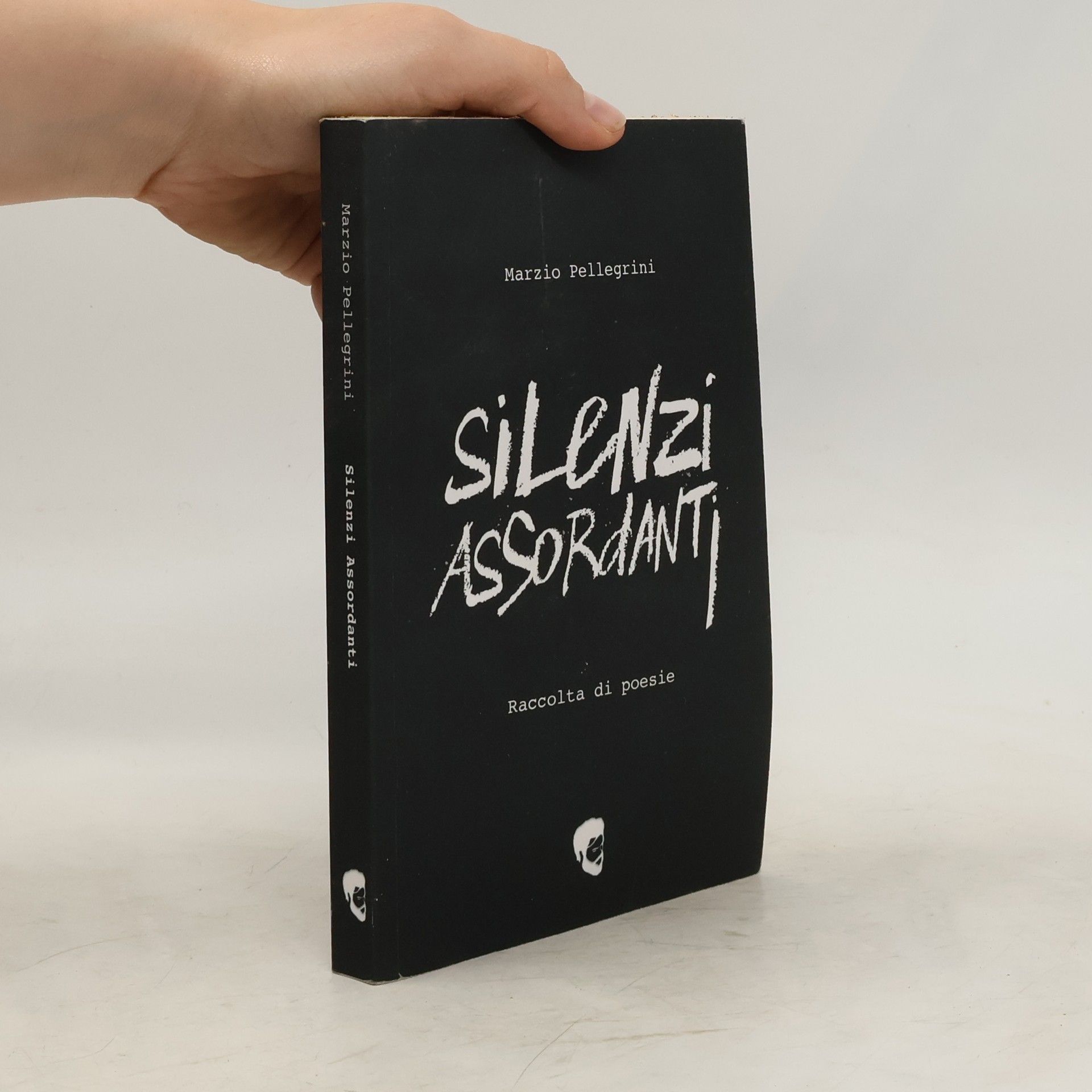 Marzio Pellegrini Silenzi Assordanti