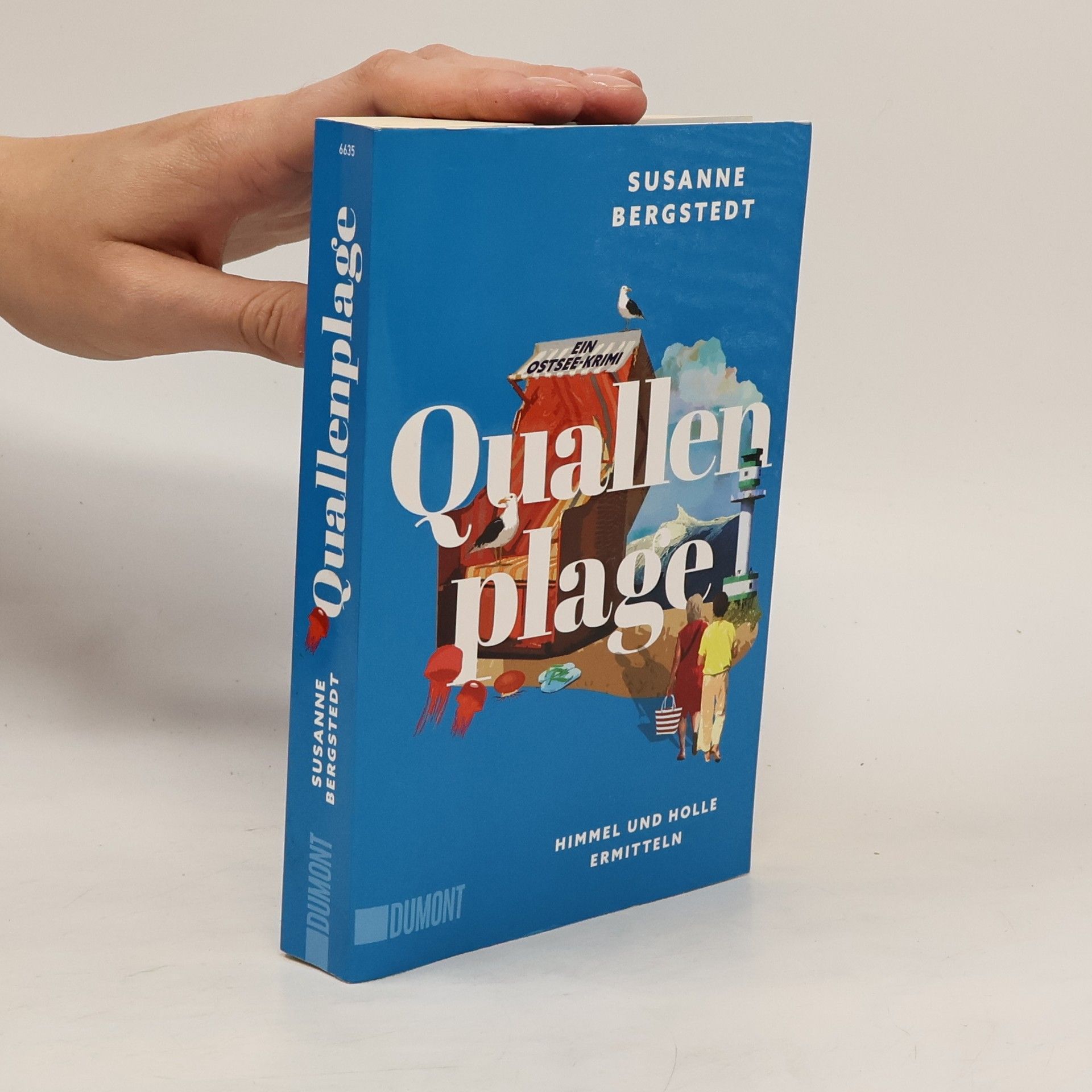 Susanne Bergstedt Quallenplage