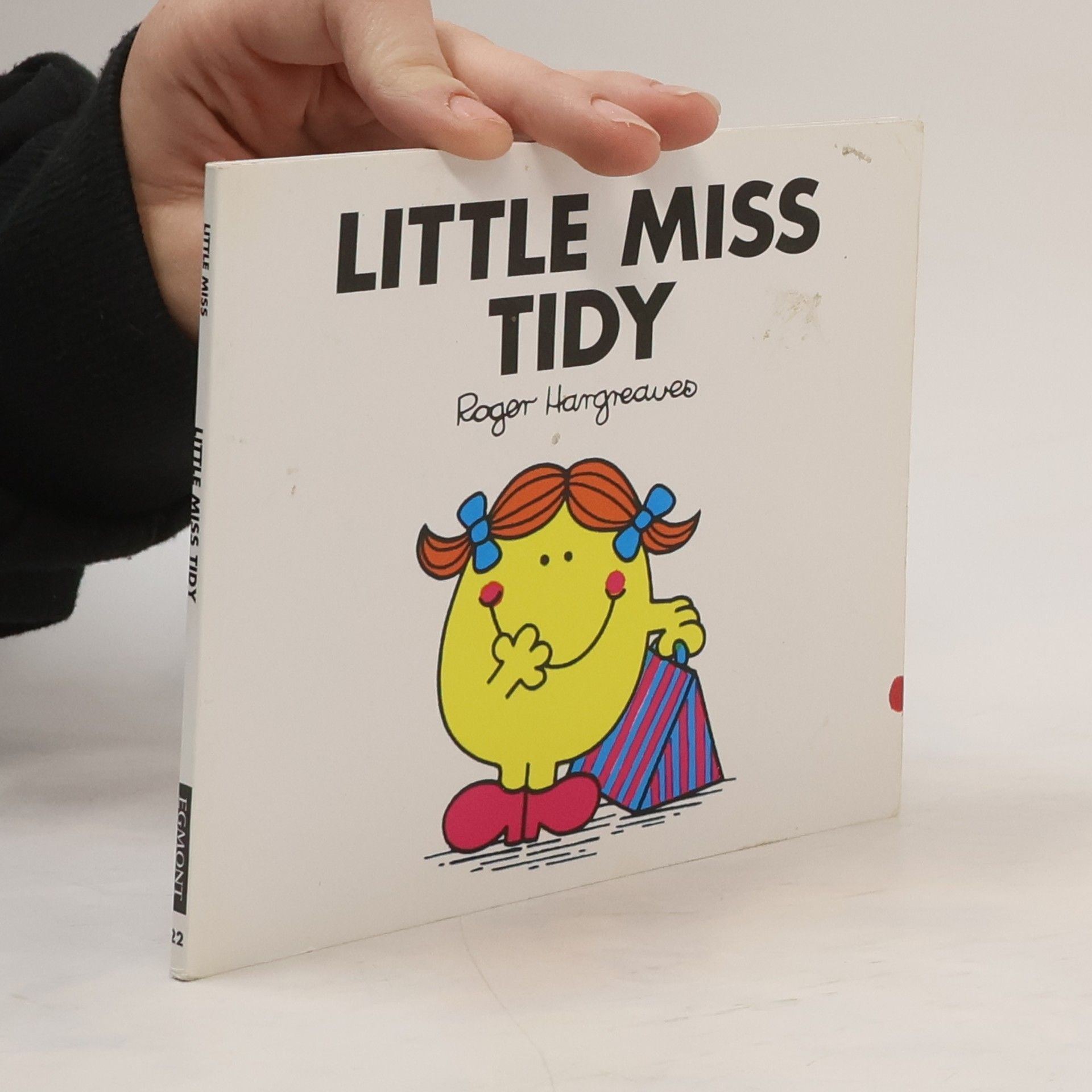 Roger Hargreaves Little Miss Tidy