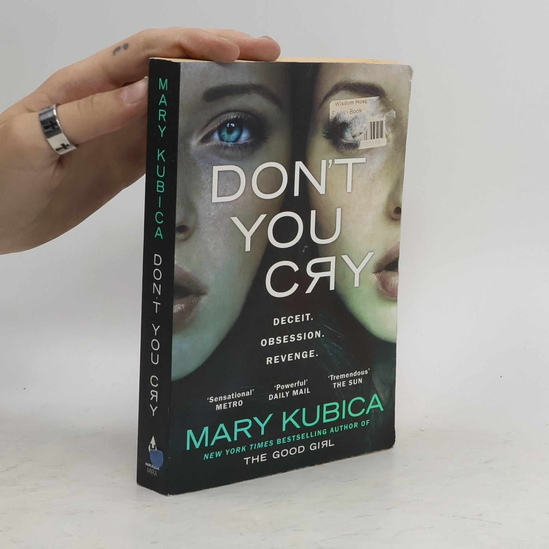 Mary Kubica Don't You Cry