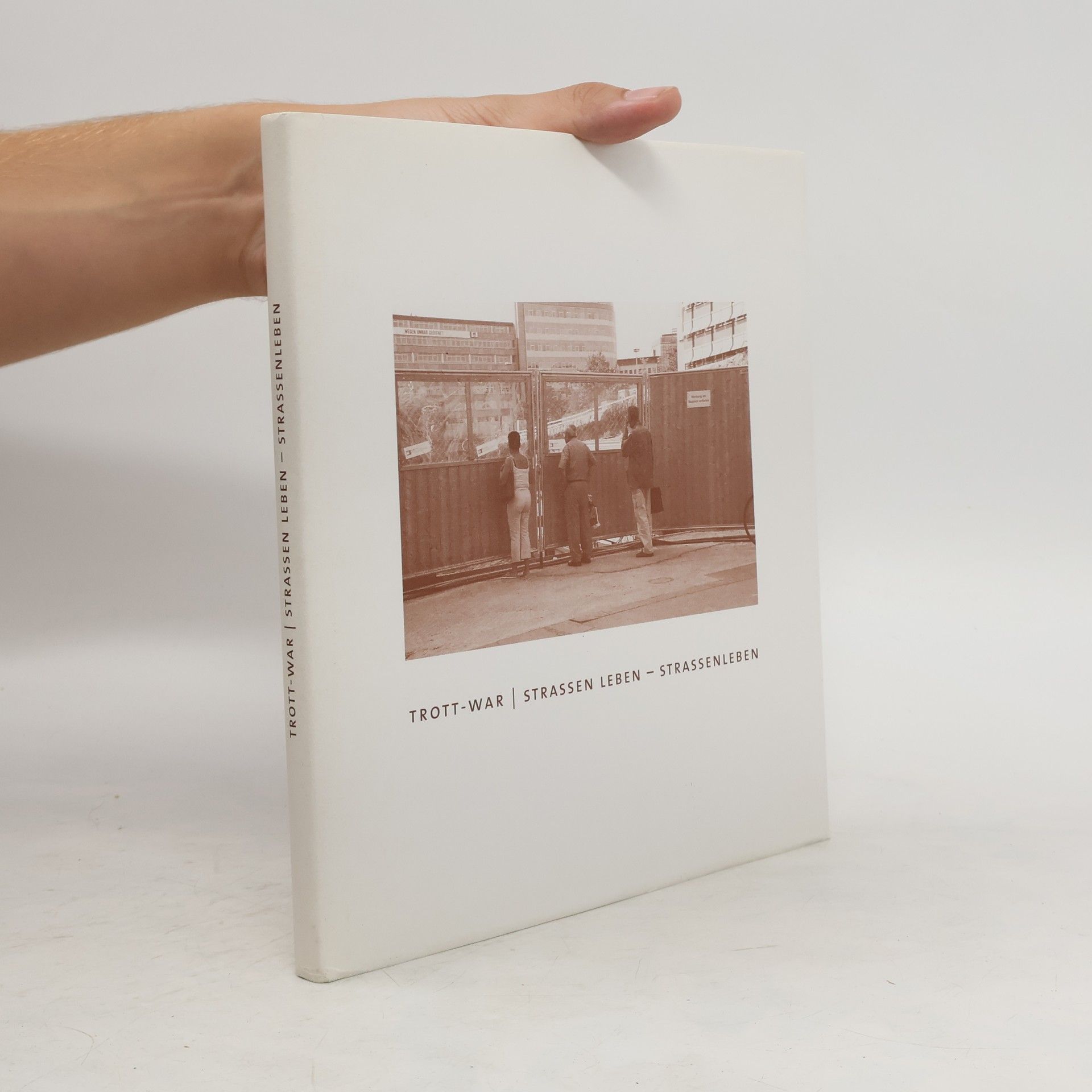 Beatrice Gerst Trott-war