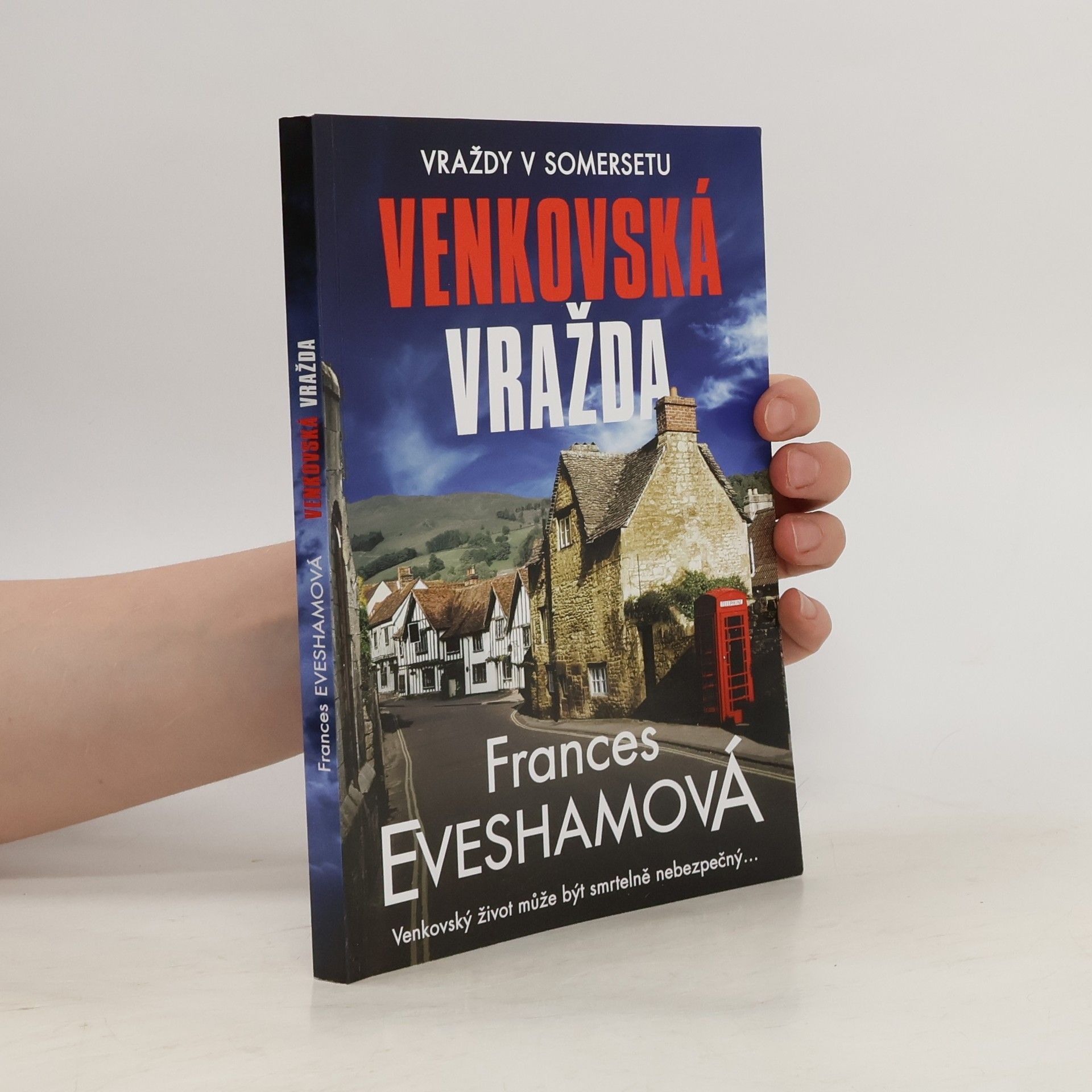 Frances Evesham Venkovská vražda