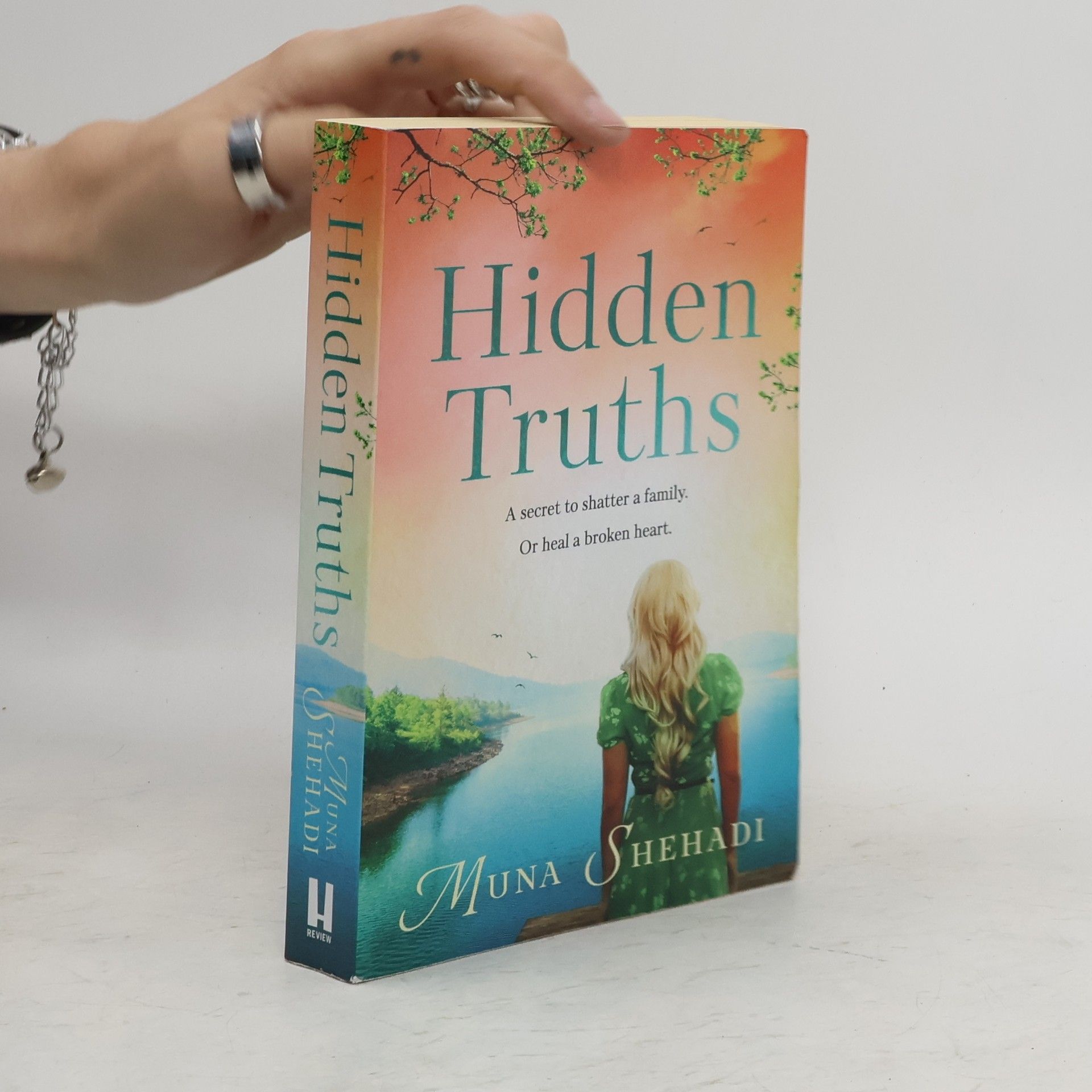 Muna Shehadi Hidden Truths
