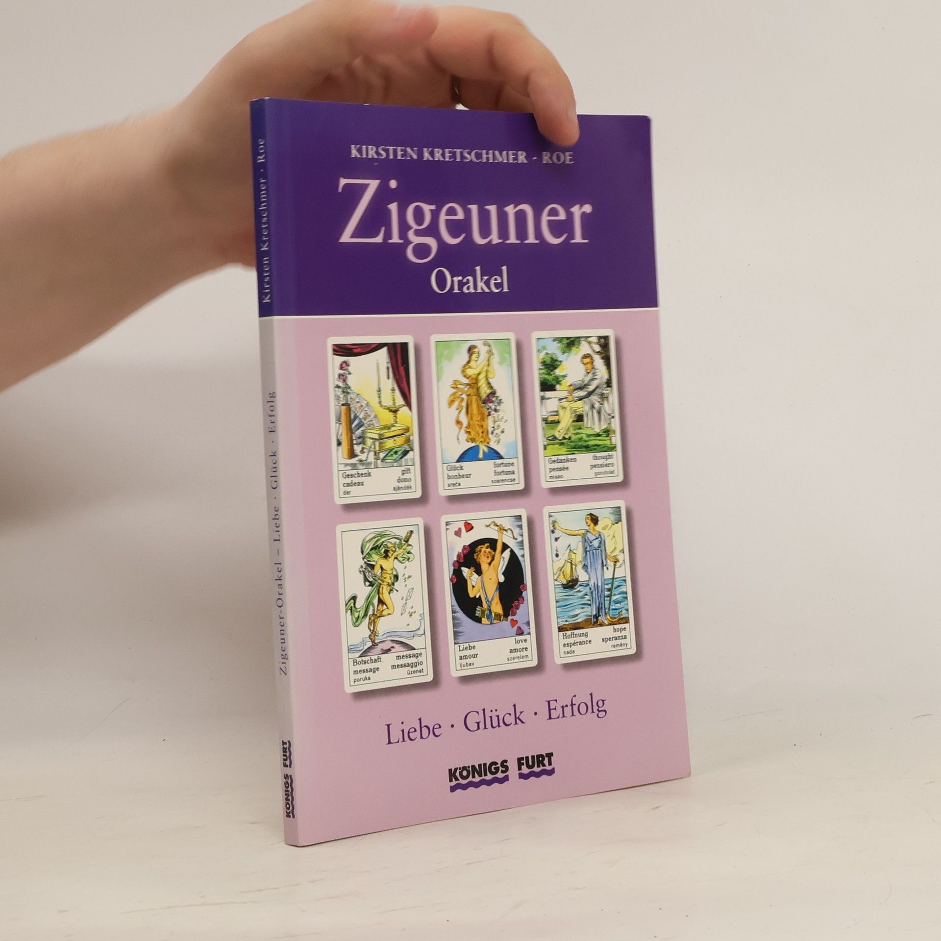 Kirsten Buchholzer Zigeuner