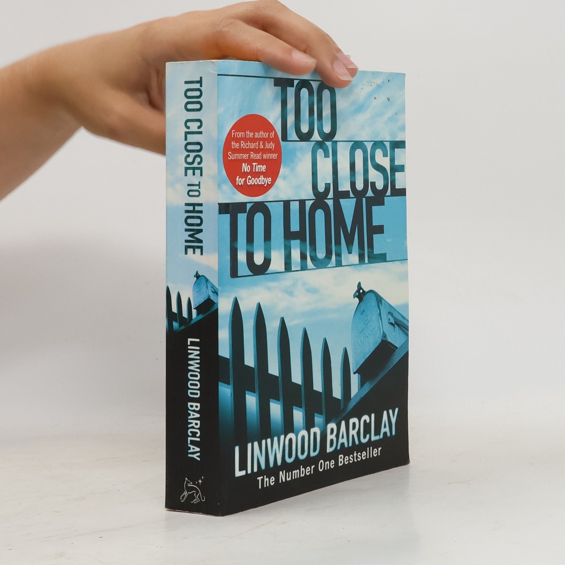 Linwood Barclay Too Close to Home